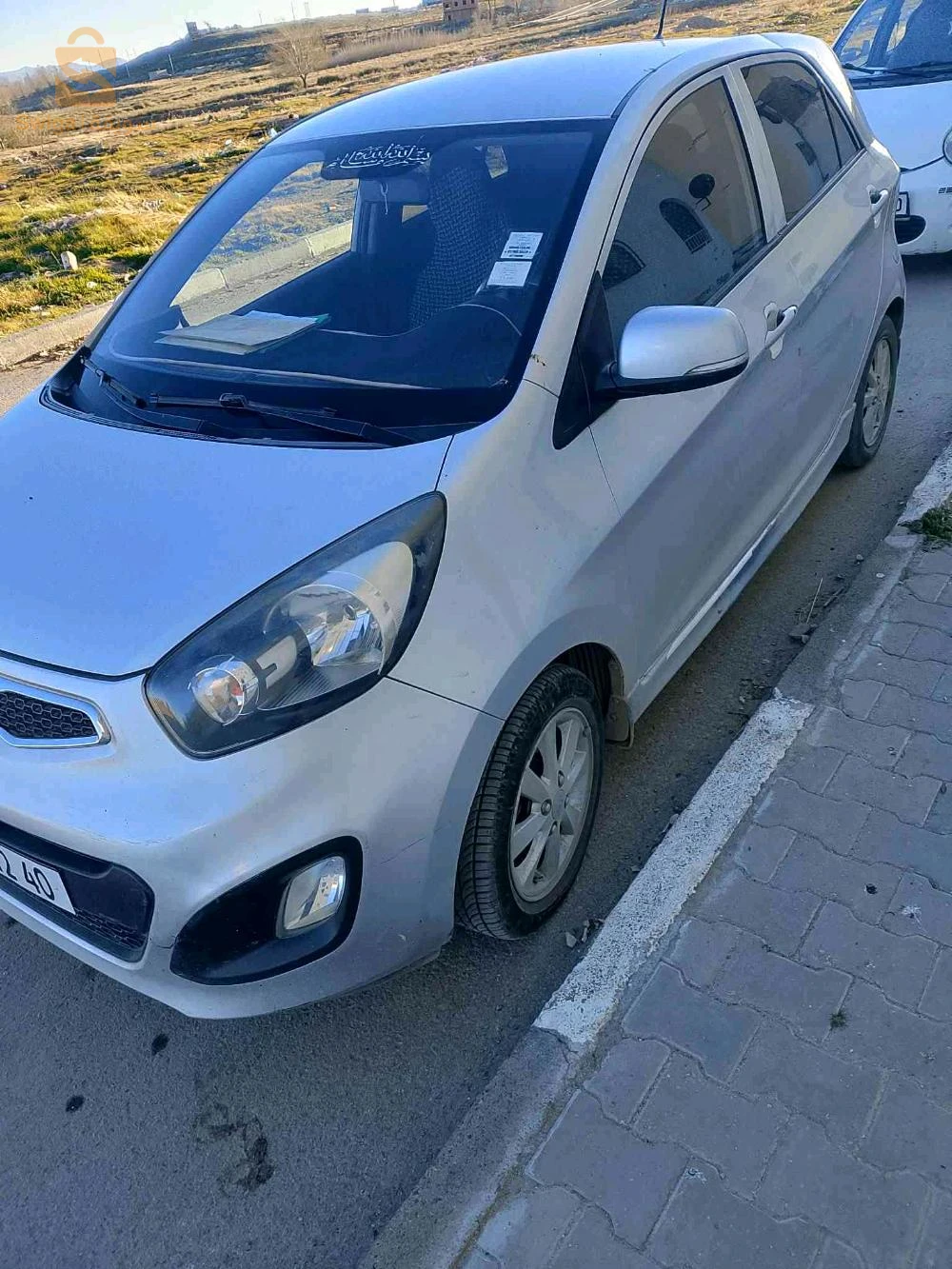 كيا Picanto 2012 40 خنشلة