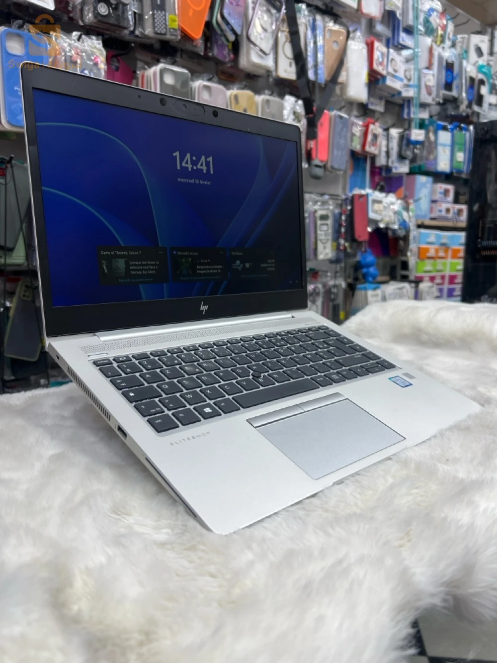PC PORTABLE HP ELITEBOOK