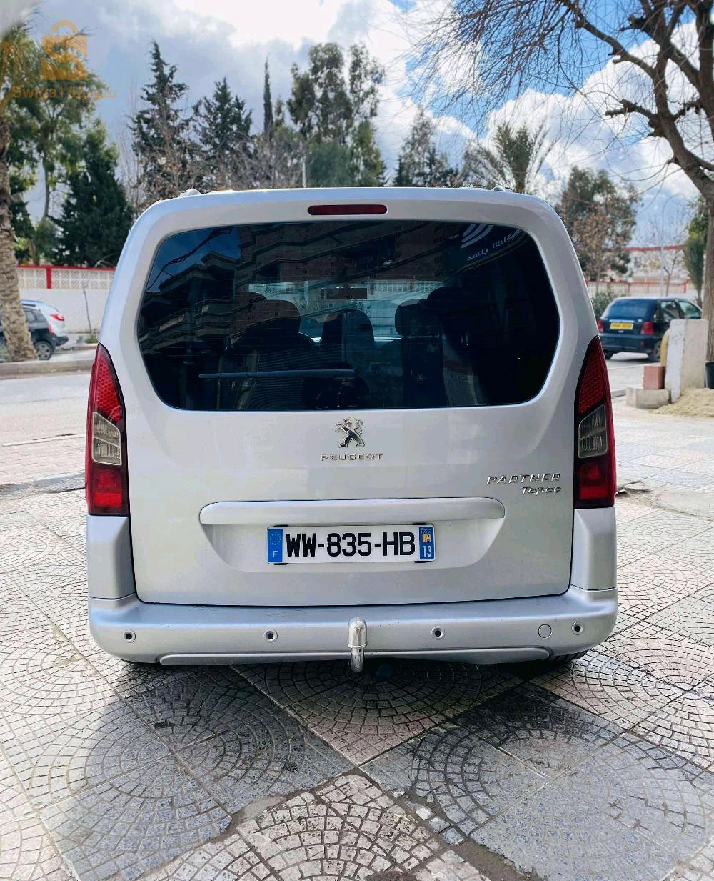 بيجو Partner Tepee 2015 40 خنشلة