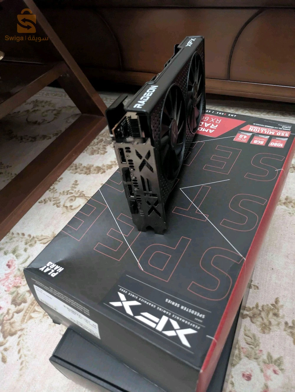 amd Radeon Rx 6600 xfx