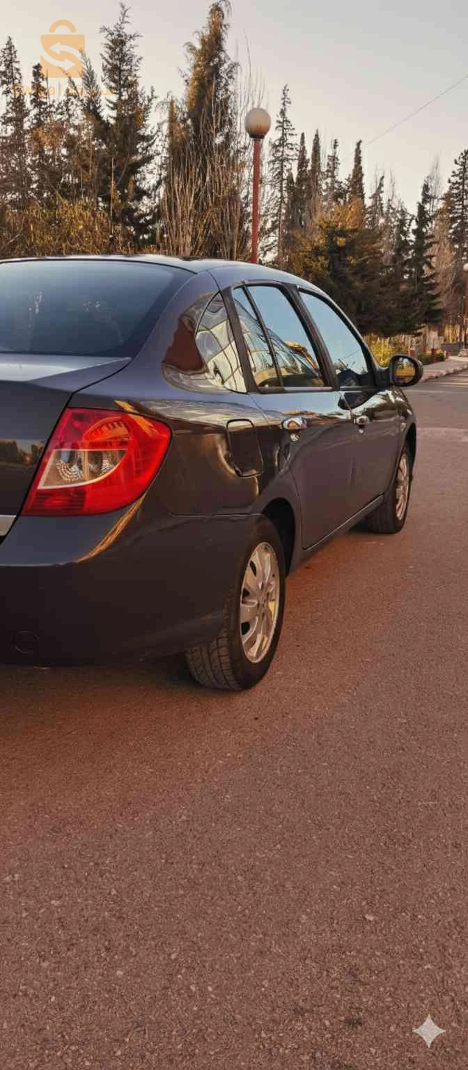 Renault SYMBOL 2013 14 TIARET