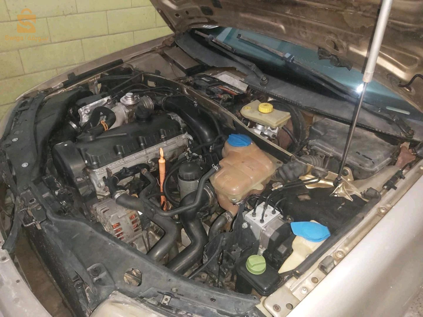 Skoda Superb 2004 47 GHARDAIA