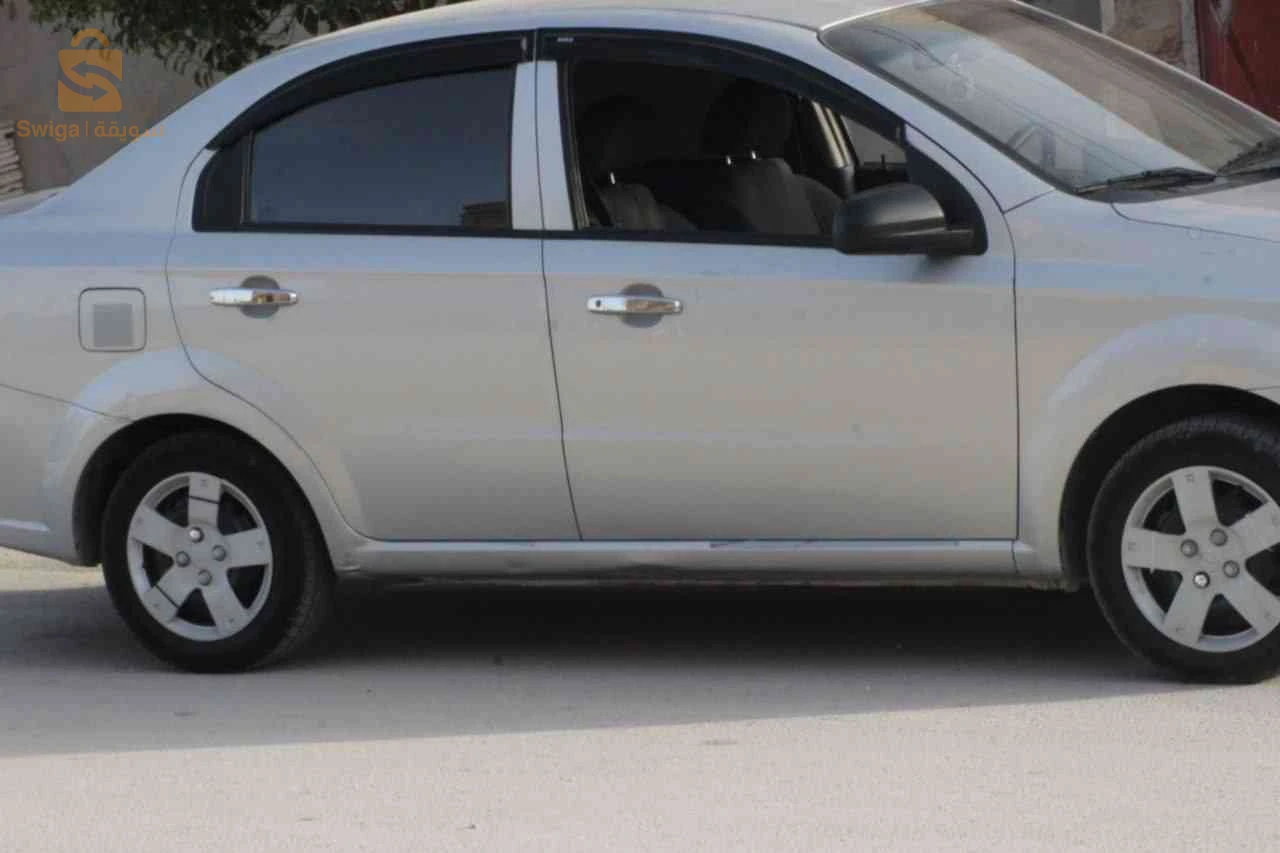 شيفروليه Aveo 2008 12 تبسة