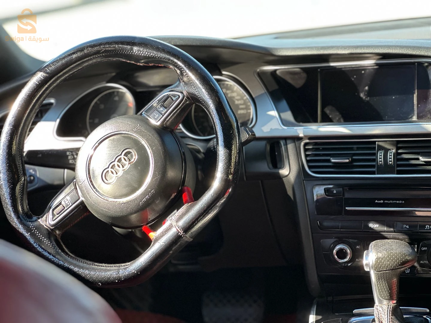 اودي A5 2014 19 سطيف