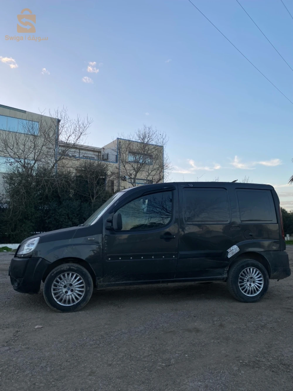 Fiat Doblo 2013 16 ALGER