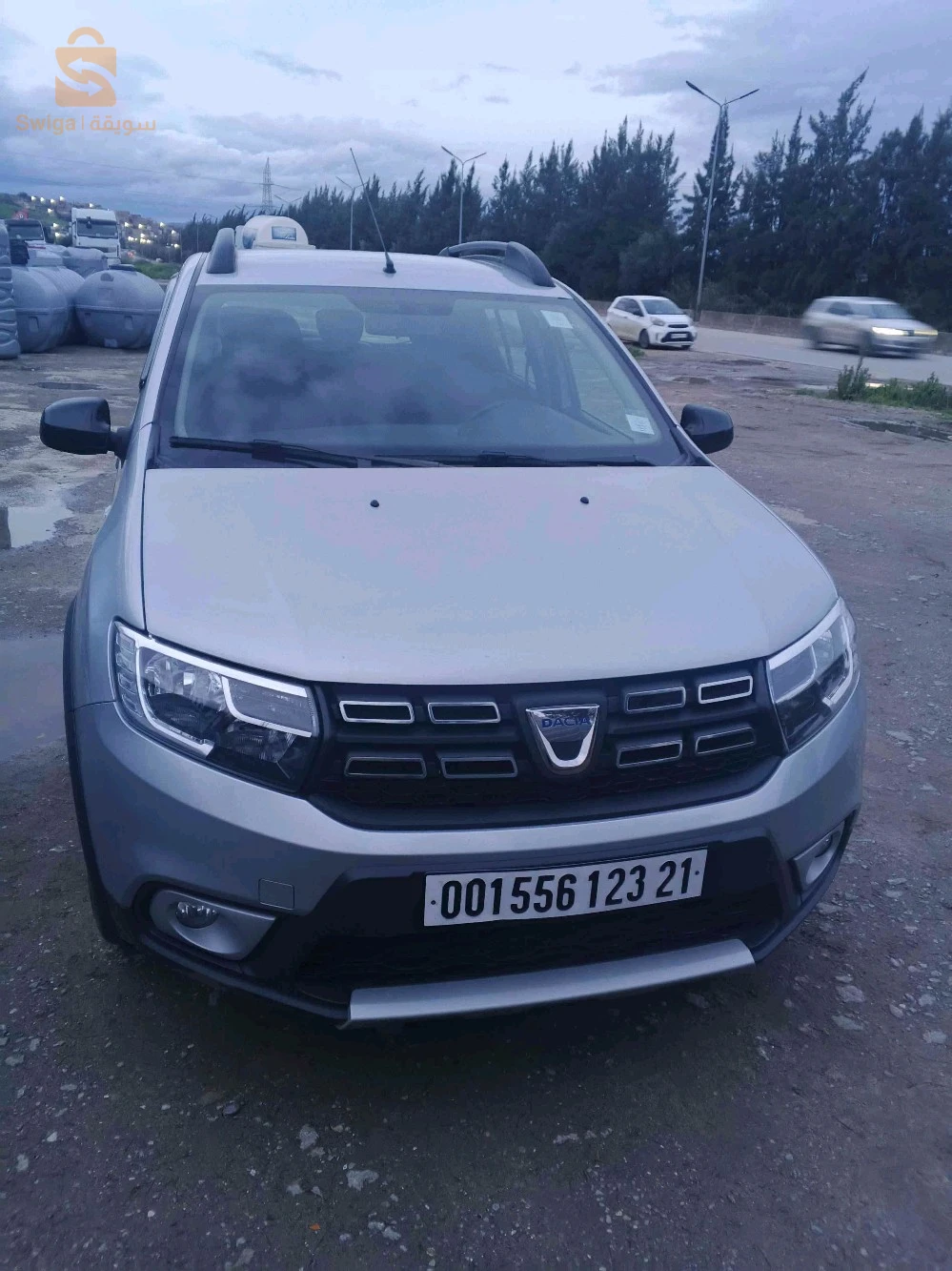 رينو STEPWAY 2023 21 سكيكدة