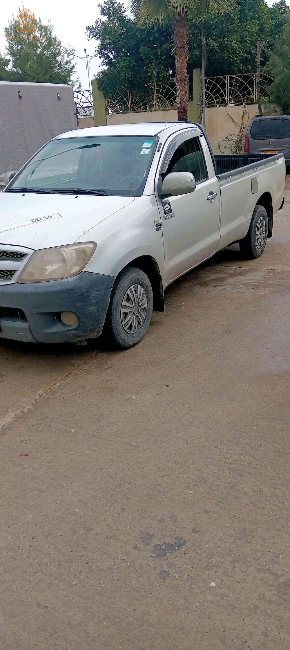 تويوتا 2008 42 تيبازة