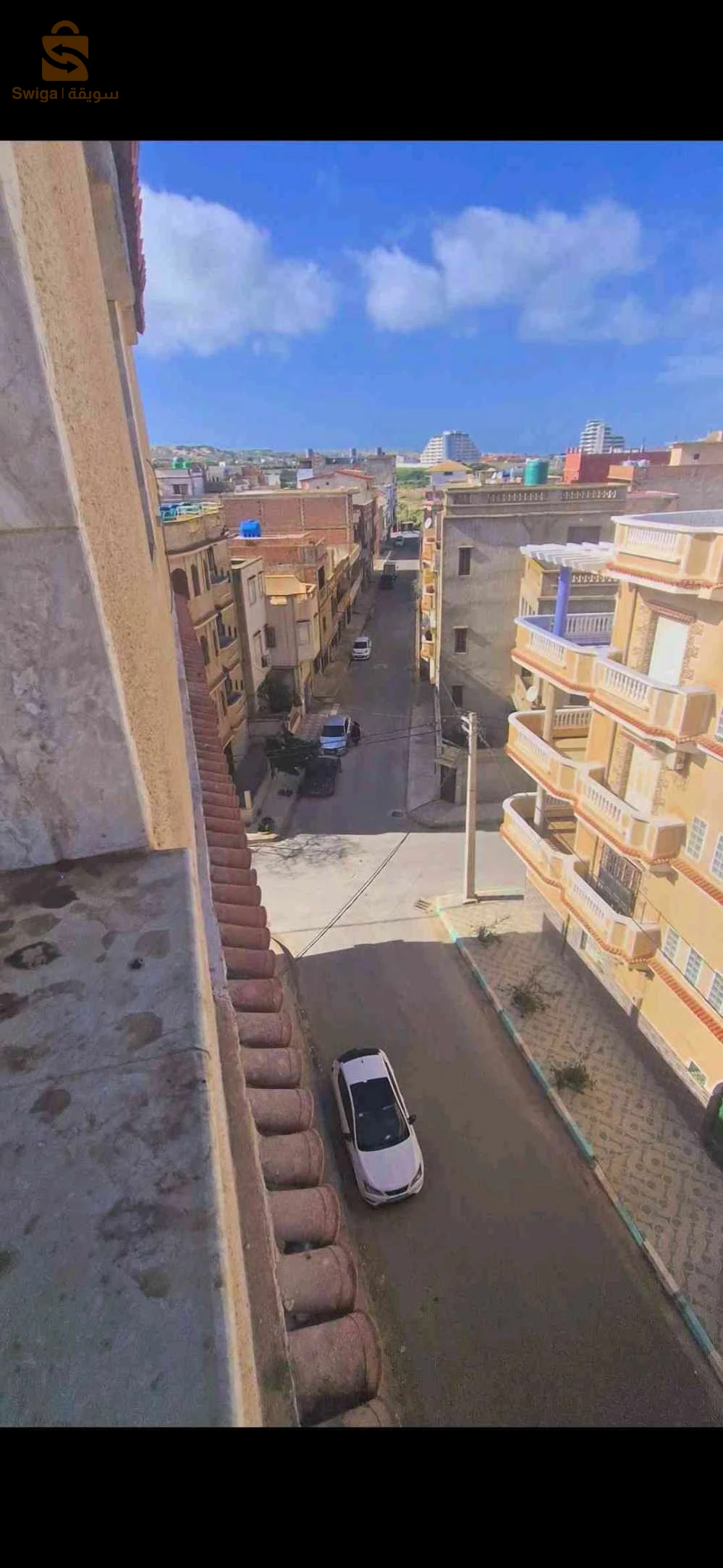 Appartement F2 شقة للبيع