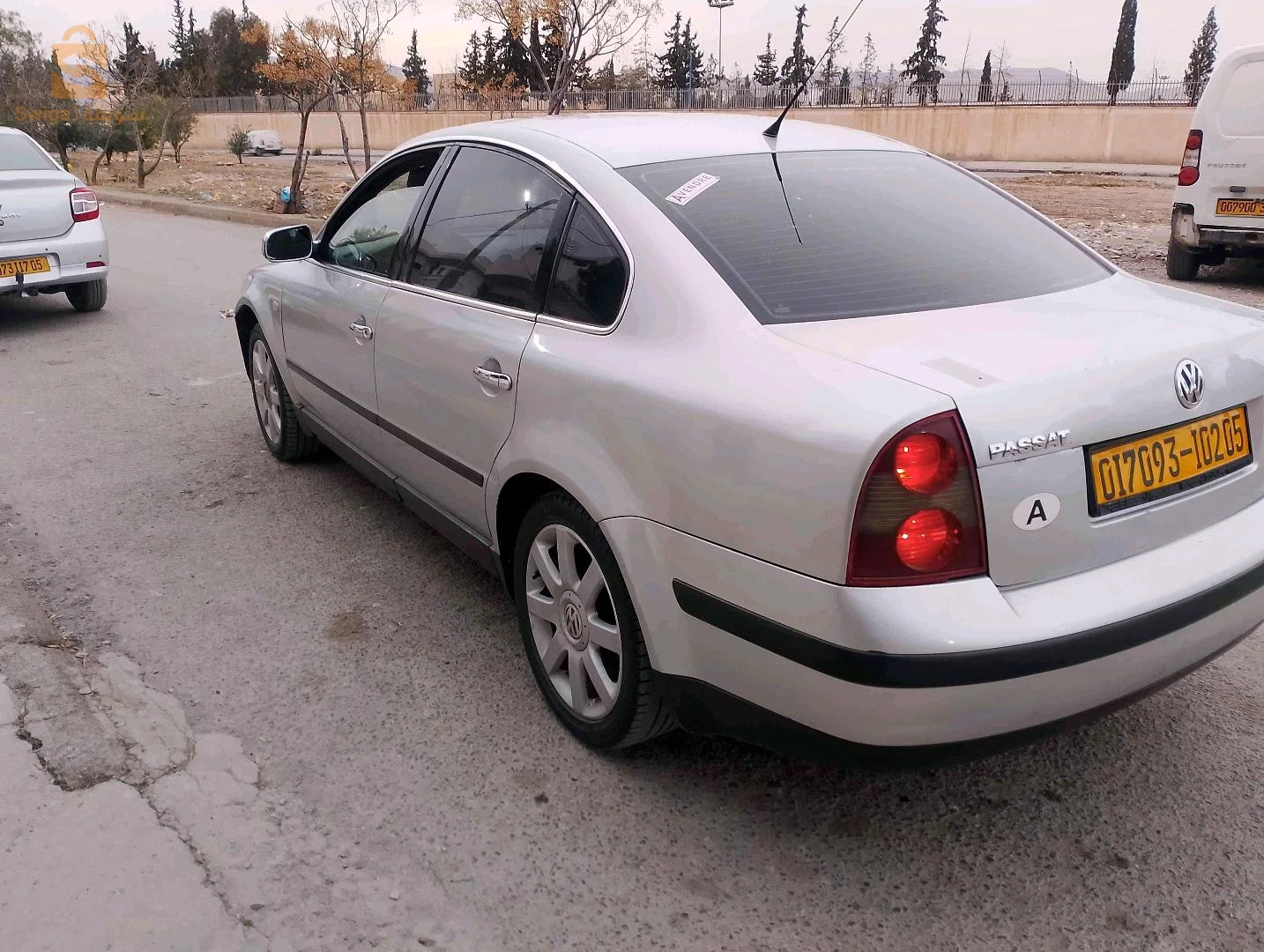 Volkswagen Passat 2002 5 BATNA
