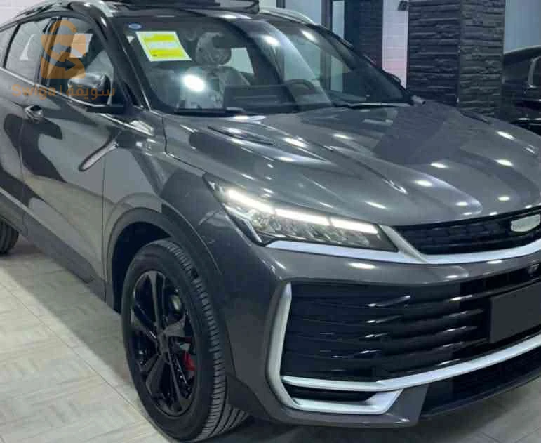 Geely Coolray 2025 40 KHENCHELA