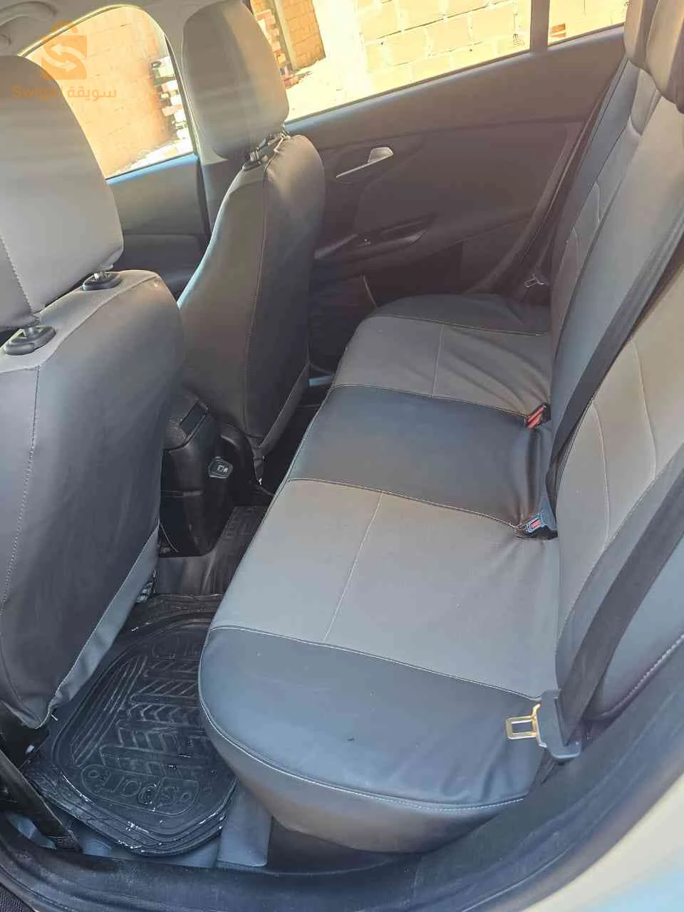 فيات Tipo Sedan 2024 57 المغير