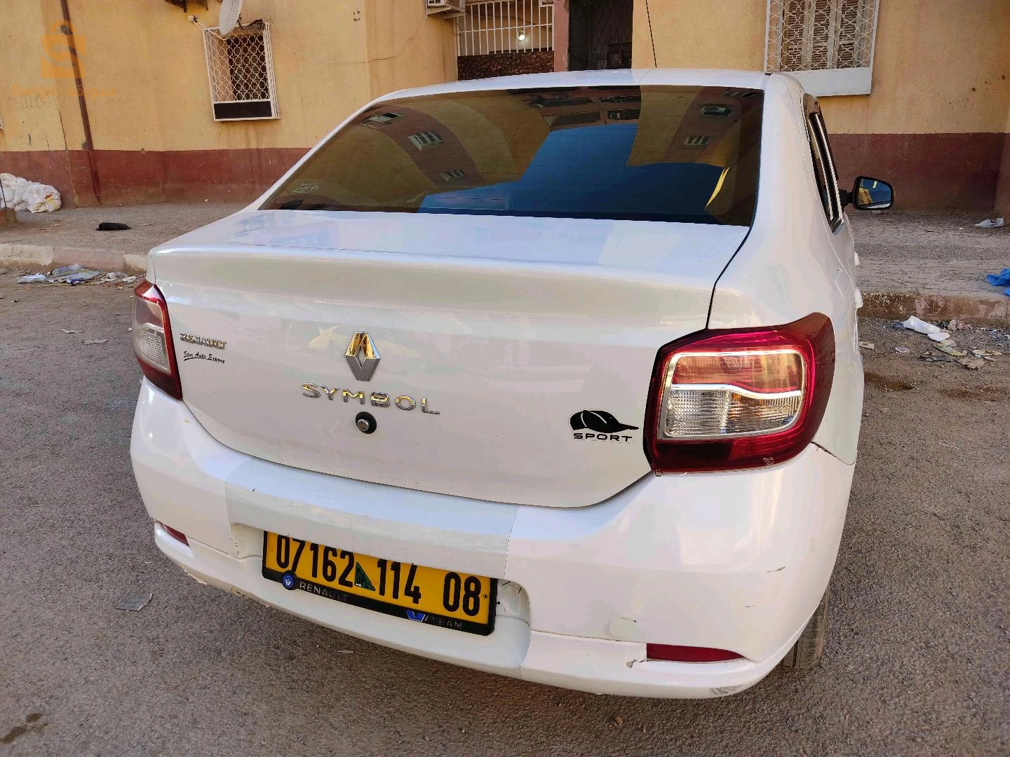 رينو SYMBOL 2014 8 بشار
