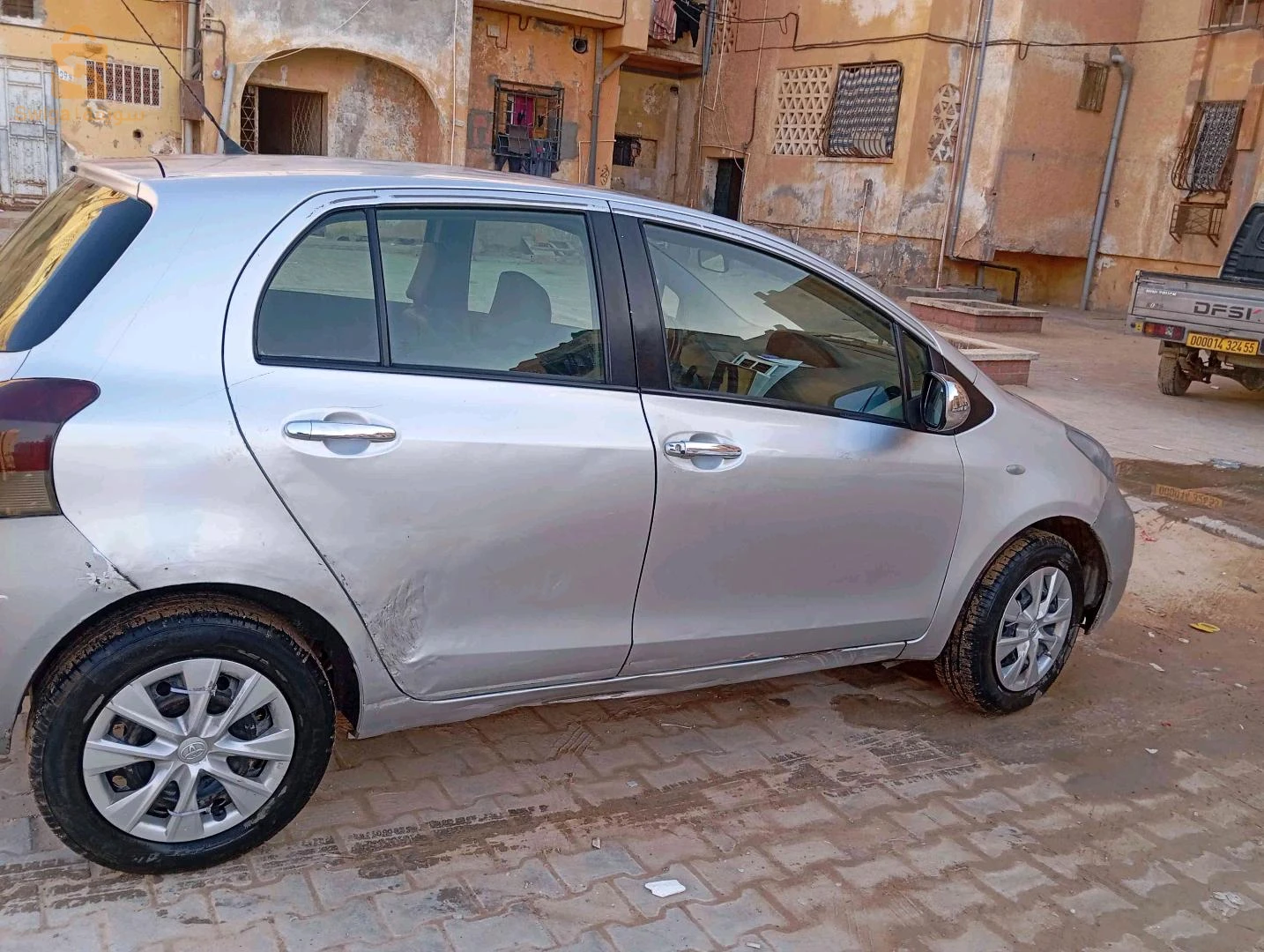 تويوتا Yaris 2011 55 توقرت