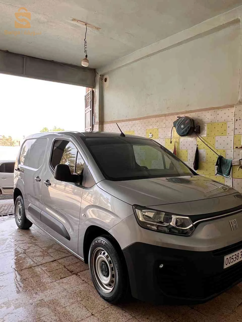 فيات Doblo 2024 8 بشار