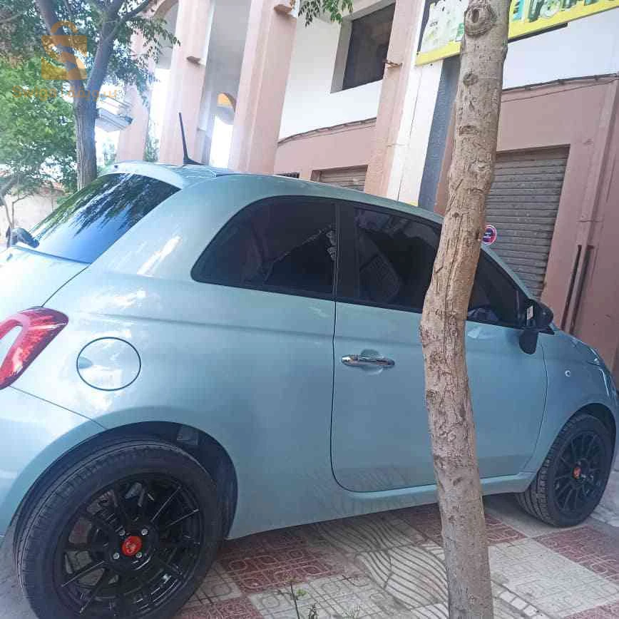 فيات 500 2025 6 بجاية