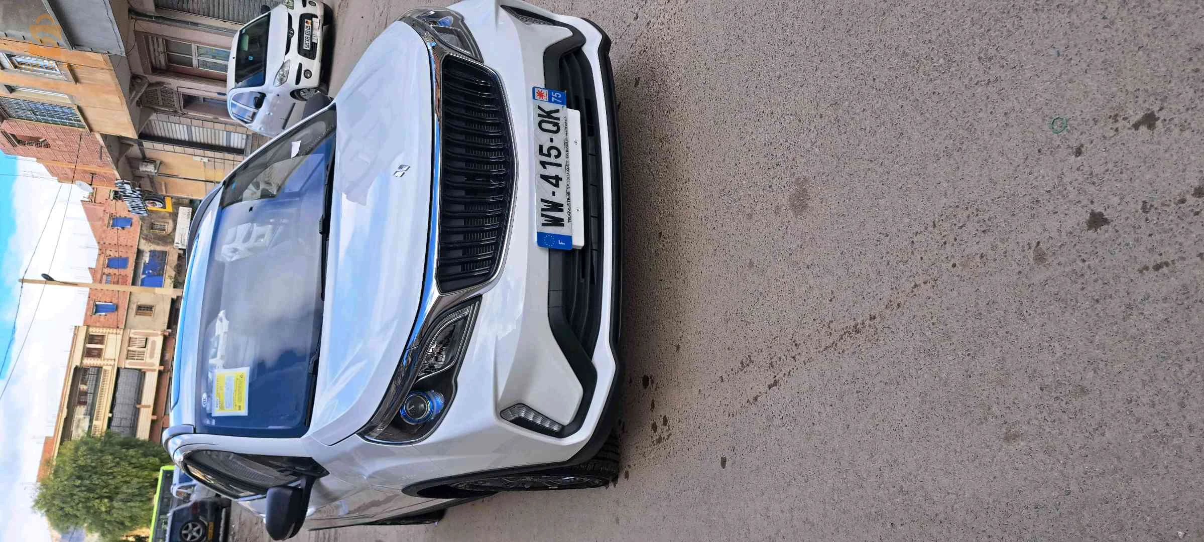 جيلى GX3 pro Drive 2025 5 باتنة