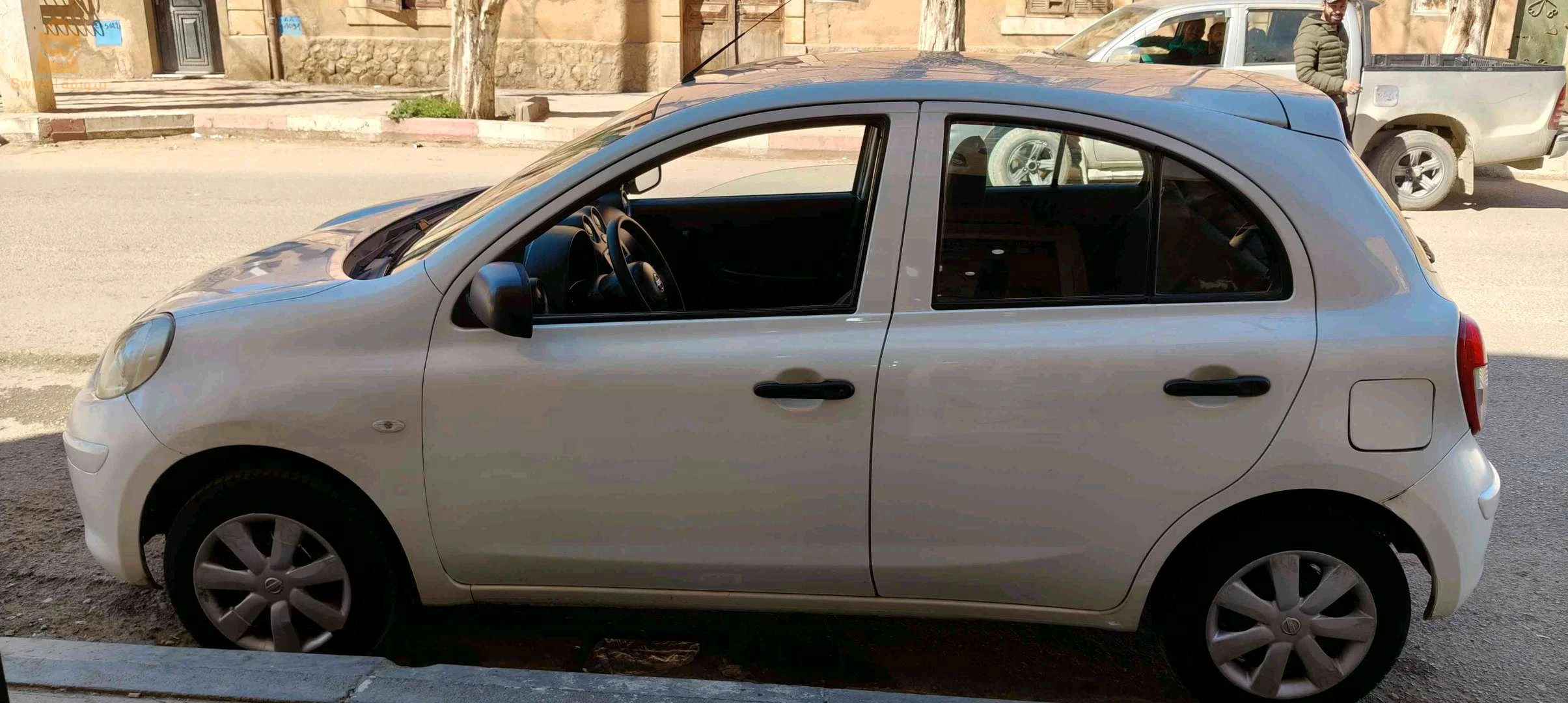 نيسان Micra 2013 20 سعيدة