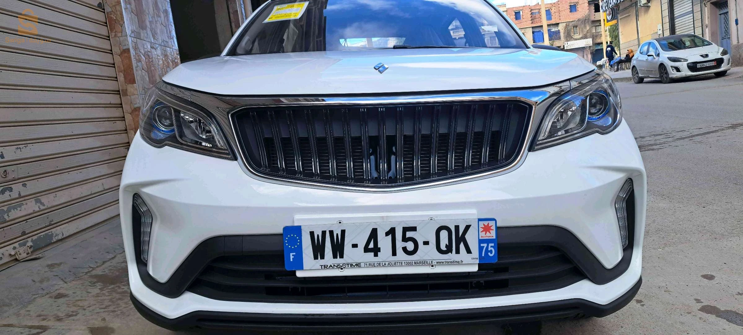 جيلى GX3 pro Drive 2025 5 باتنة