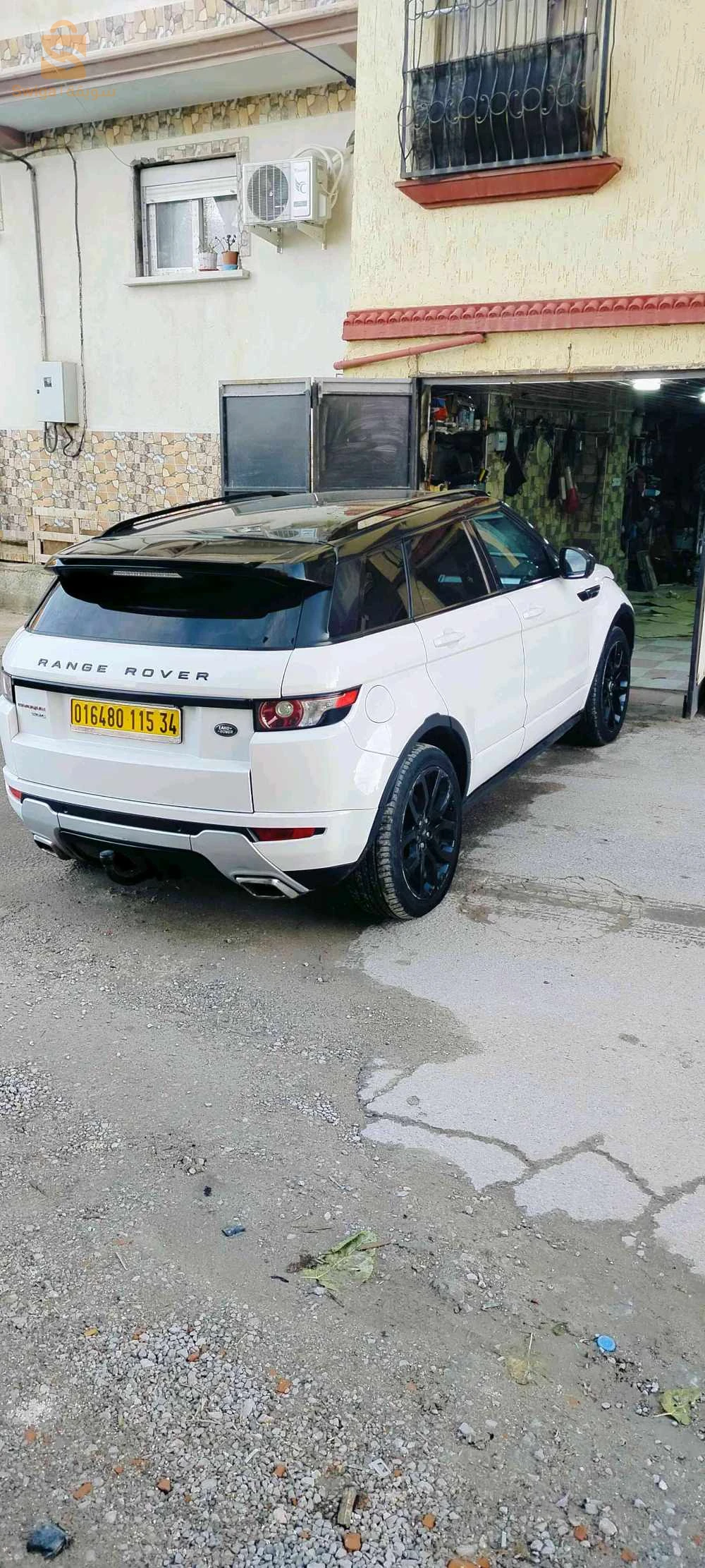 لاندروفر Range Rover Evoque 2015 34 برج بوعريريج