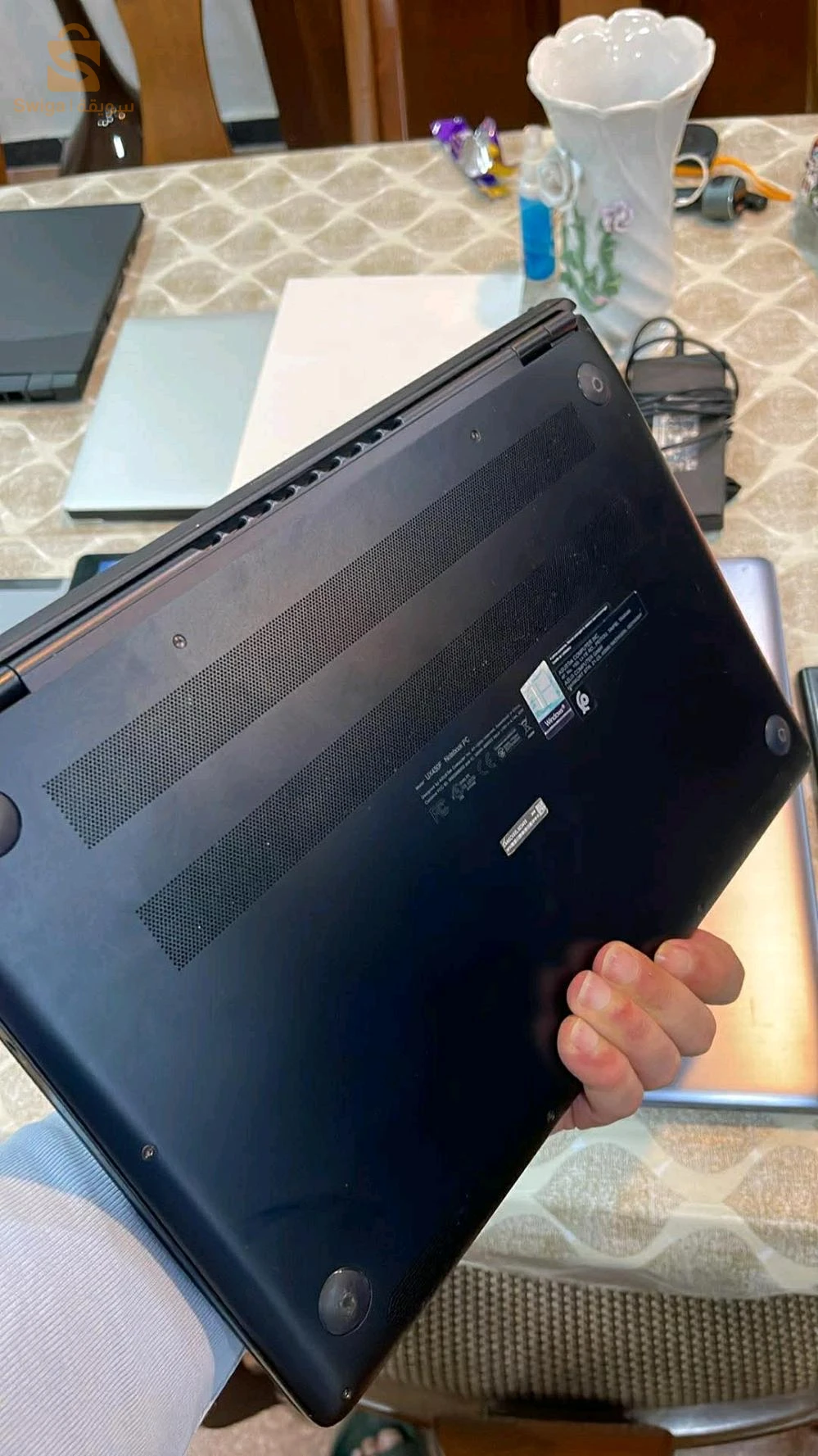 pc Asus zenbook gamer