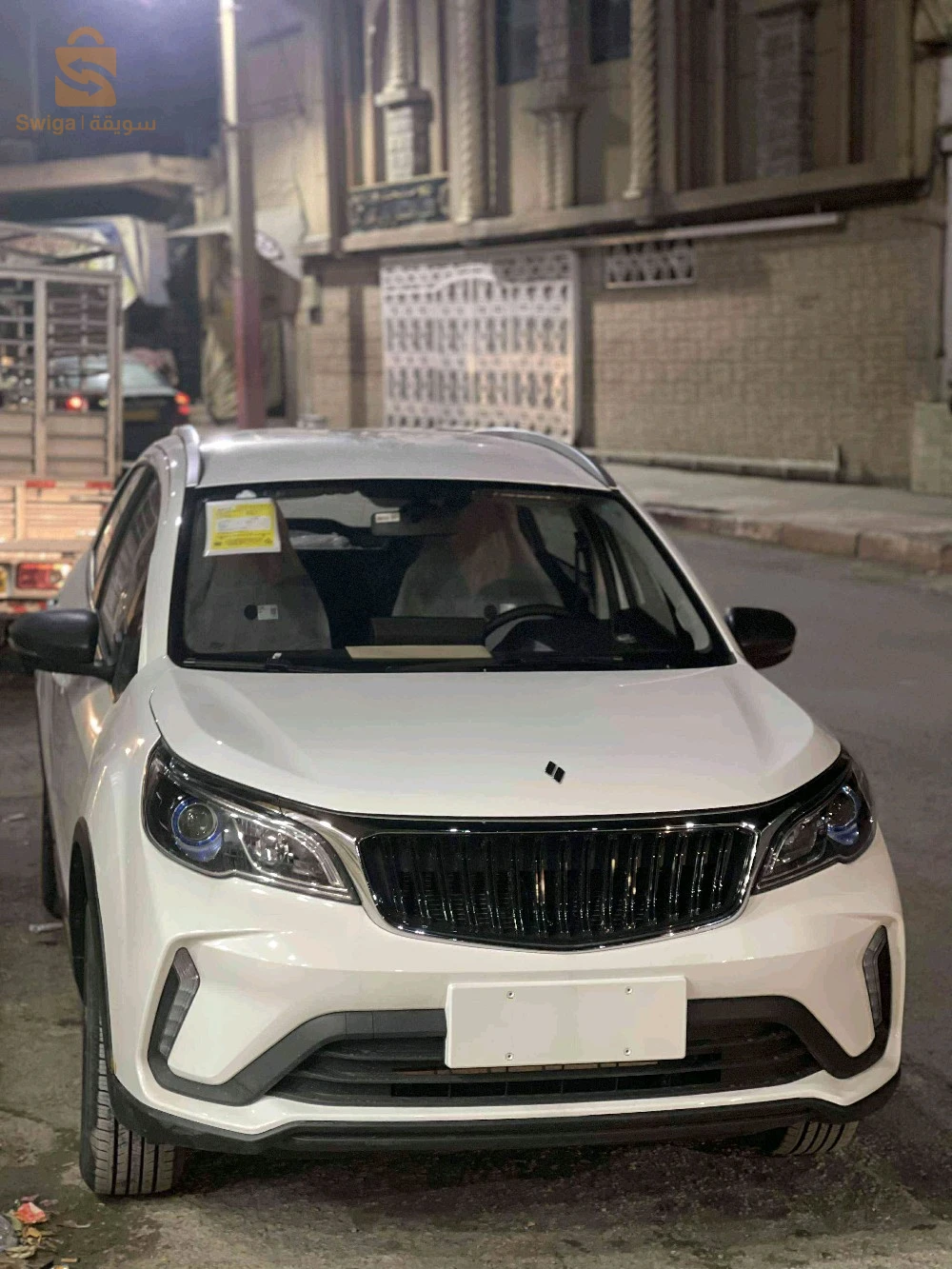 Geely GX3 pro Drive 2025 5 BATNA