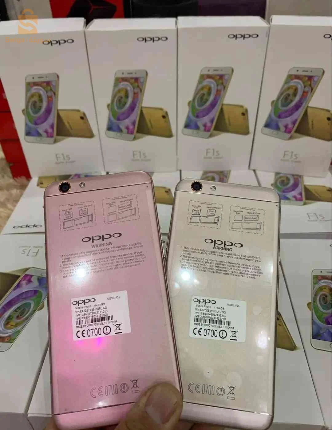 هاتفsmartphone OPPO f1s