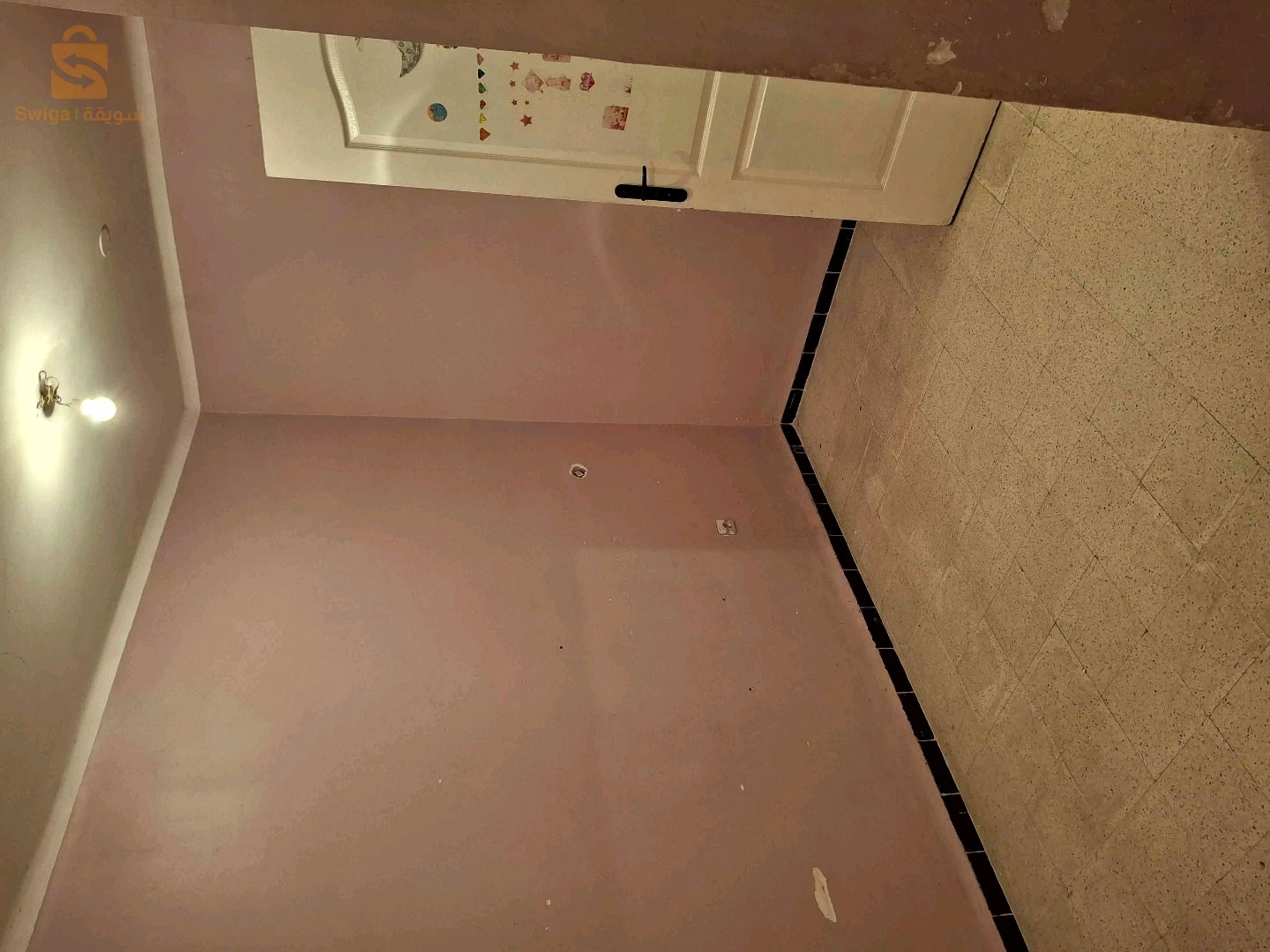 apartement F3 70m²4ème etage, alger rouiba El merdja cité SNTF