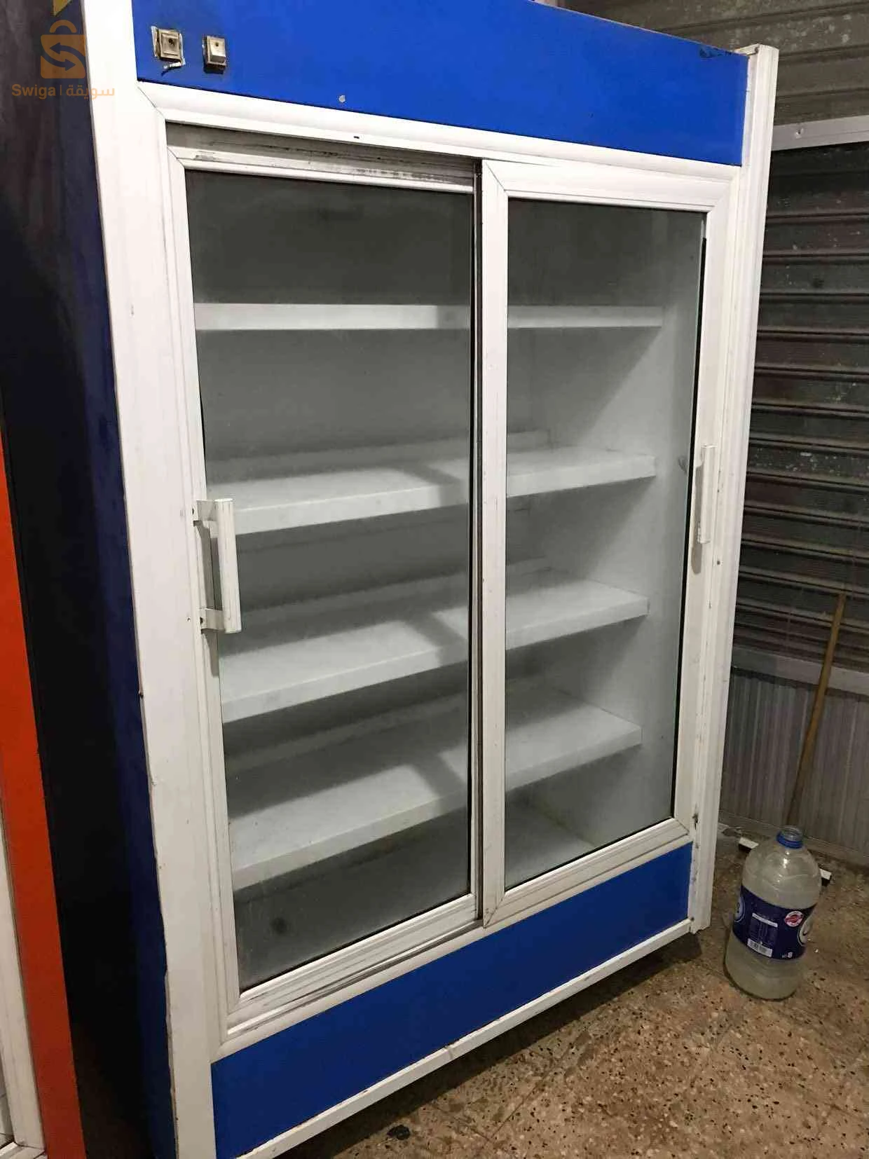 بيع فريجيدار مواد غذائية