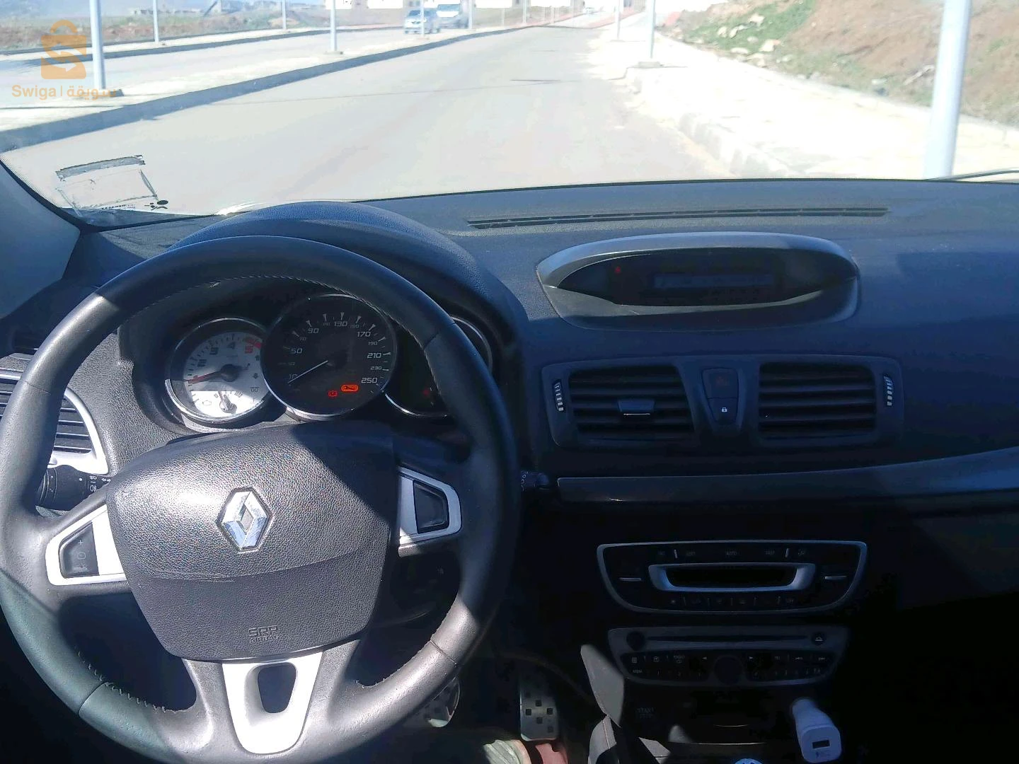 Renault Megane 2012 25 CONSTANTINE