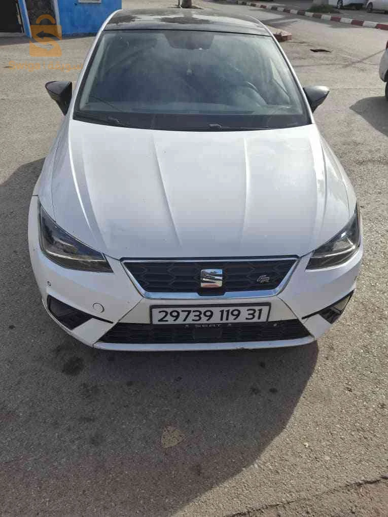 سيات Ibiza 2019 31 وهران
