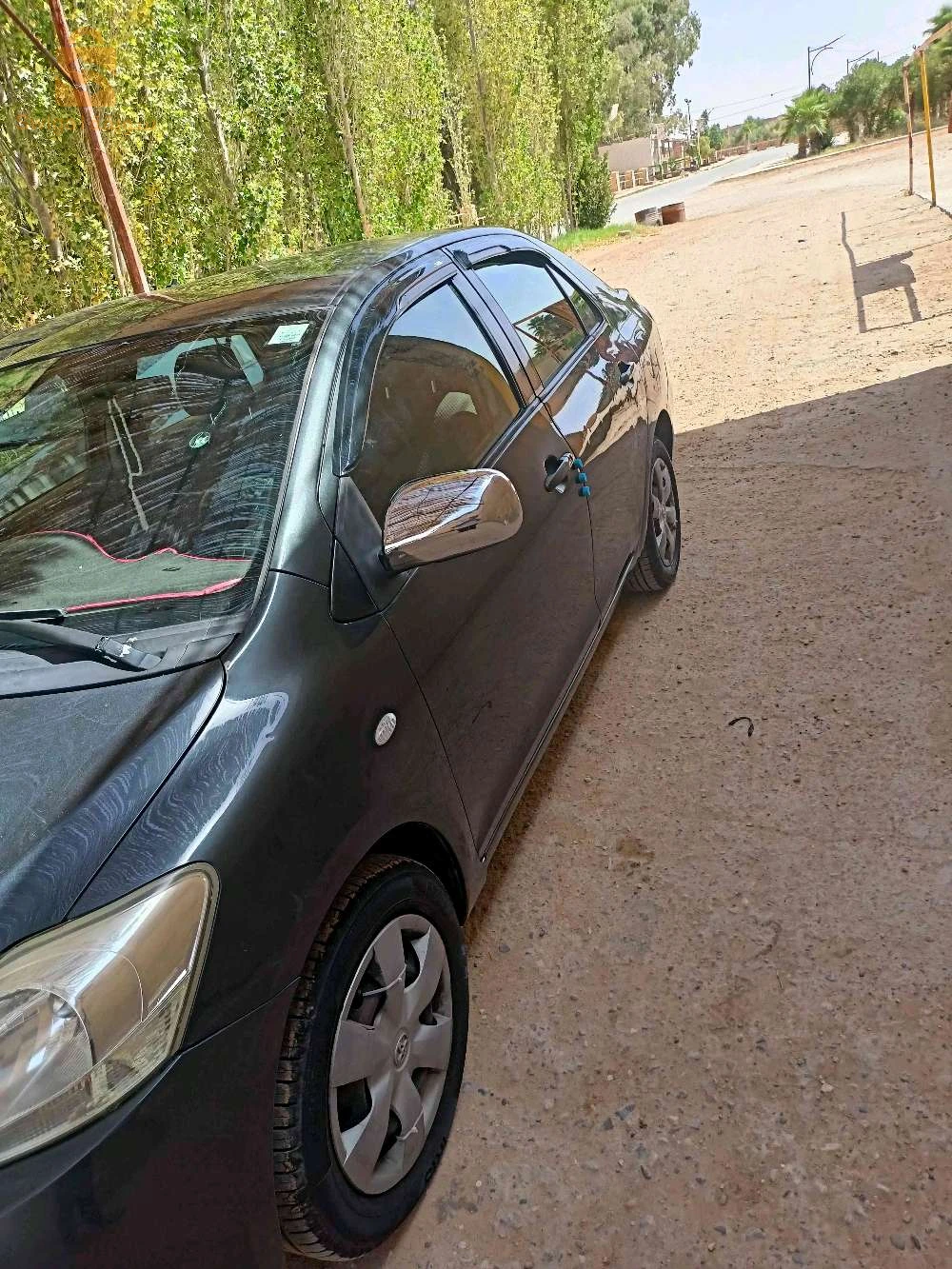 تويوتا Yaris 2008 3 الاغواط