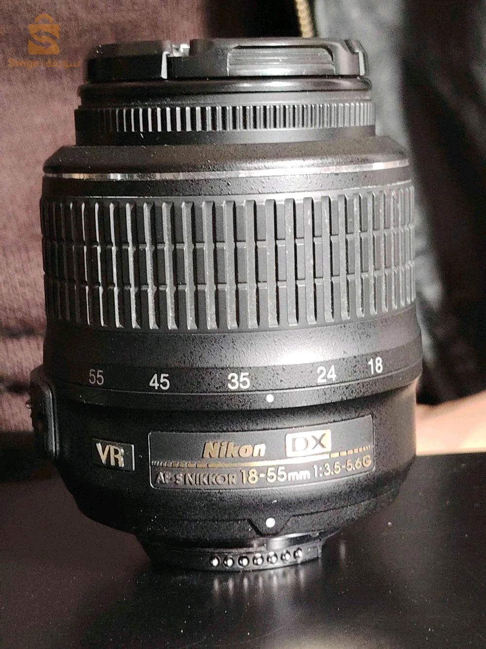 Nikon d3000
12k clik