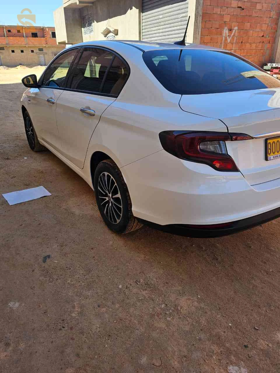 فيات Tipo Sedan 2024 57 المغير