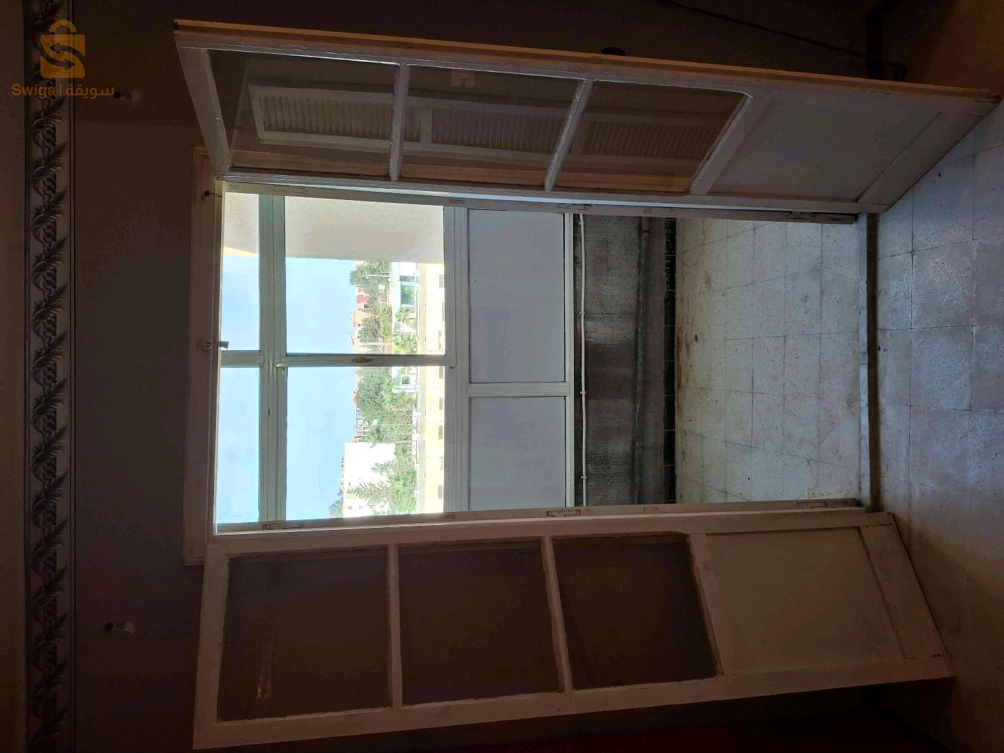 apartement F3 70m²4ème etage, alger rouiba El merdja cité SNTF