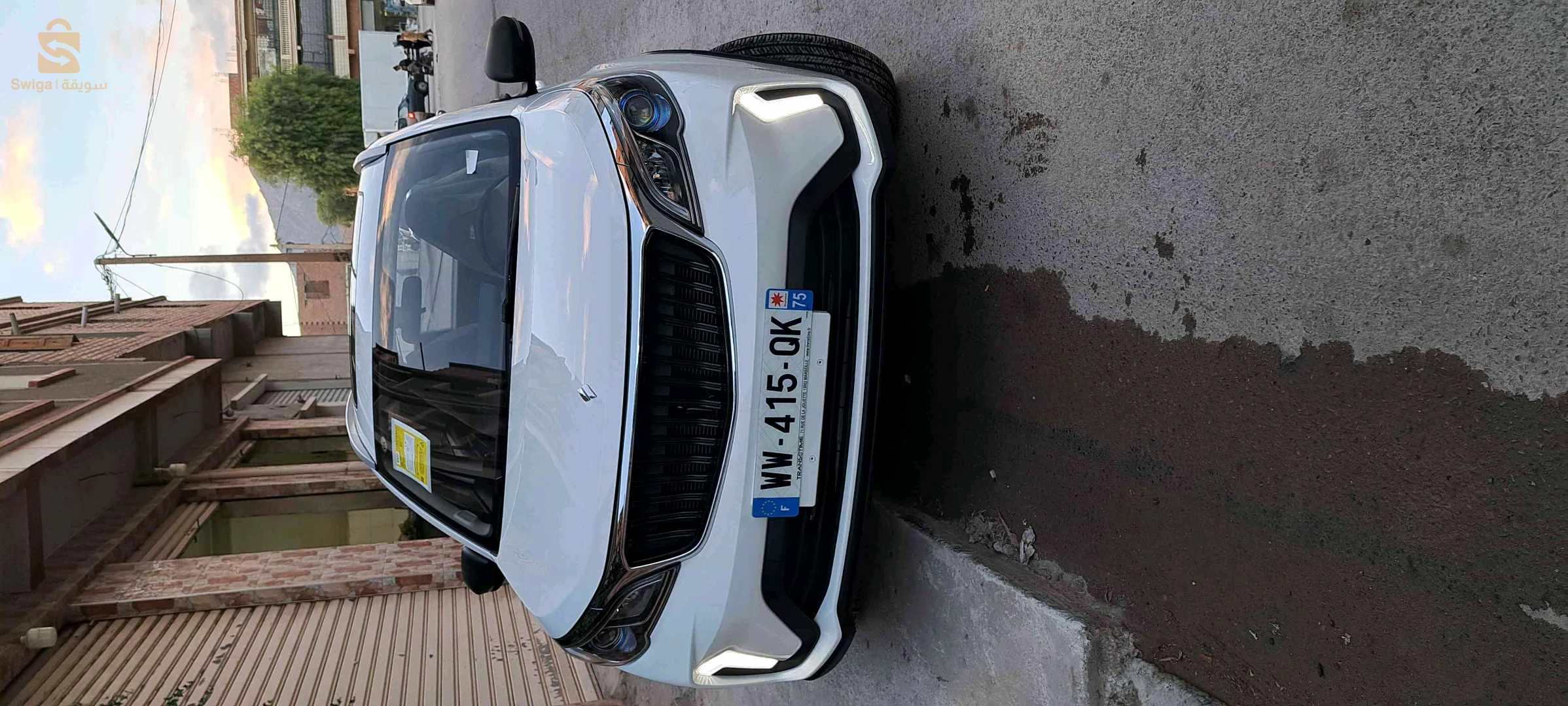 جيلى GX3 pro Drive 2025 5 باتنة