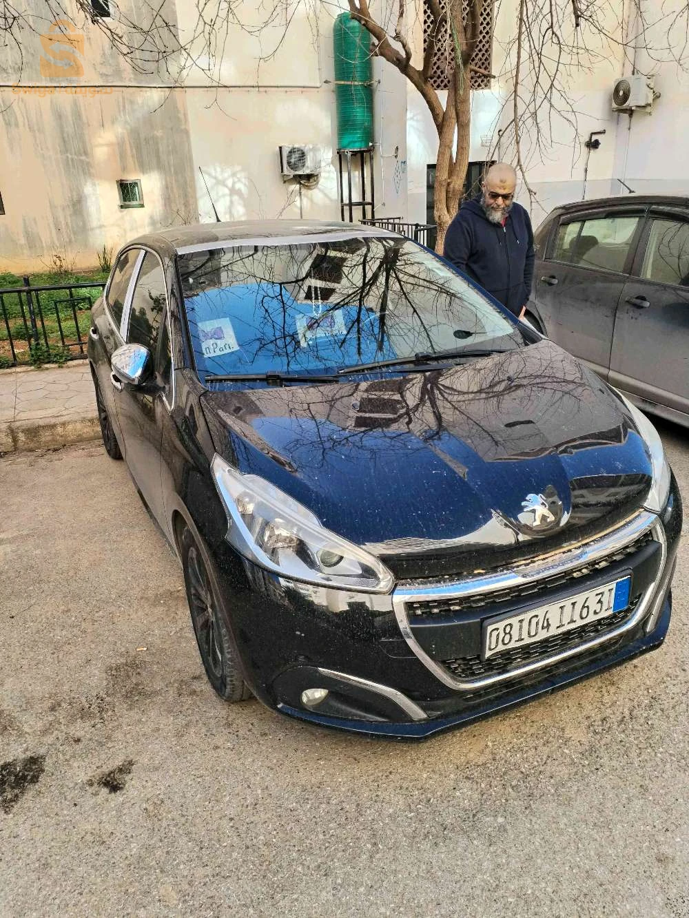 Peugeot 108 2018 31 ORAN