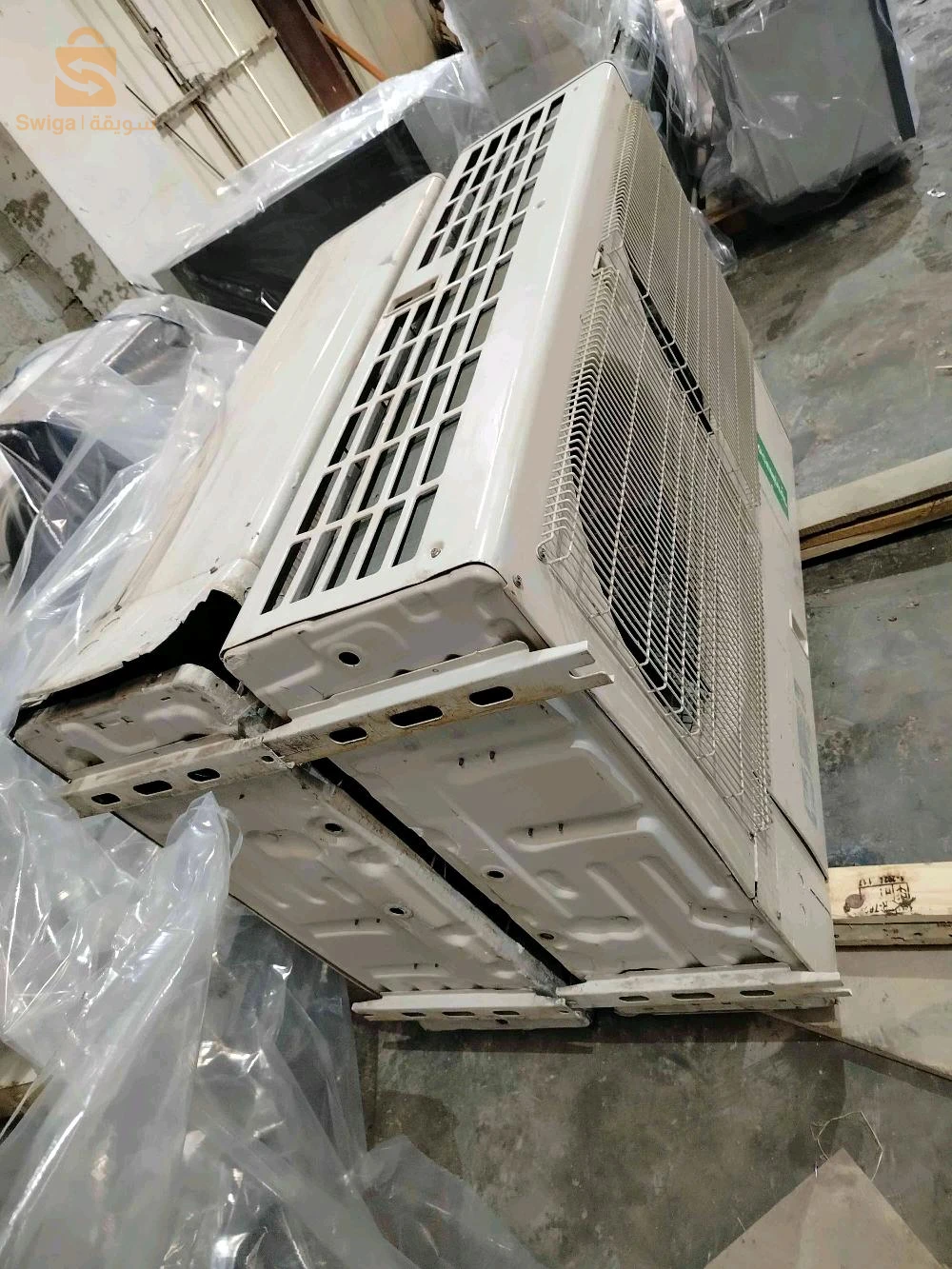 disponible 4 climatiseurs centrale