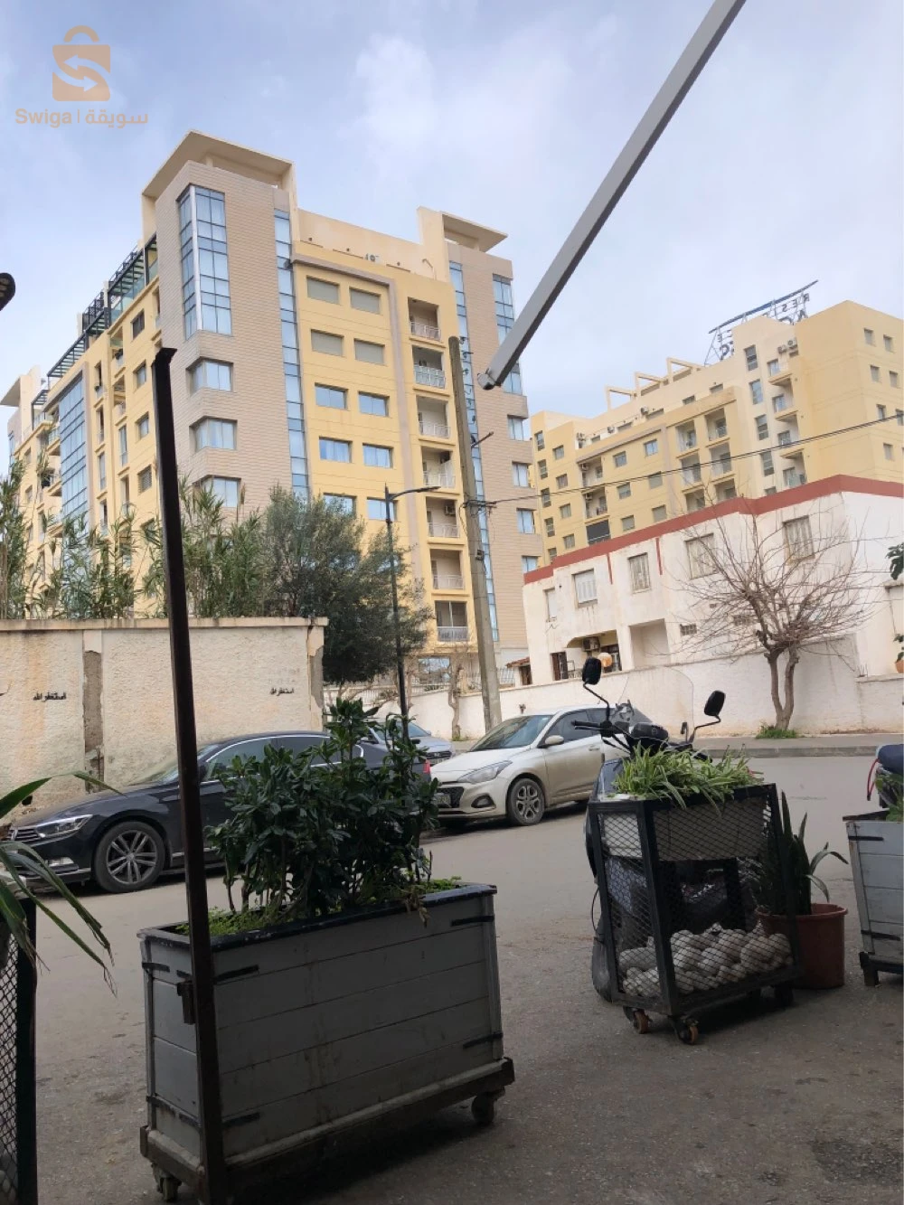 نوصل كلش