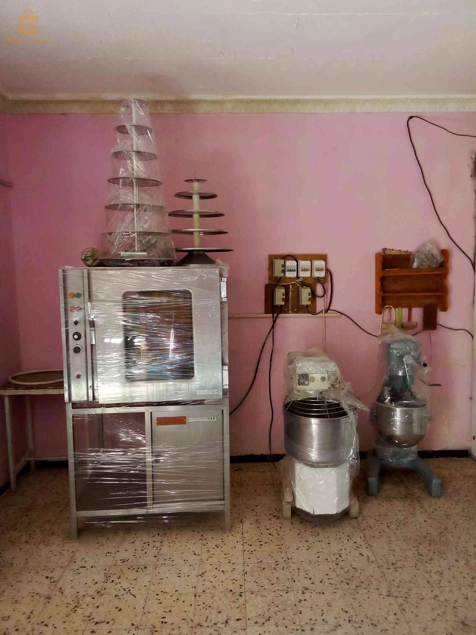Matériel pâtisserie