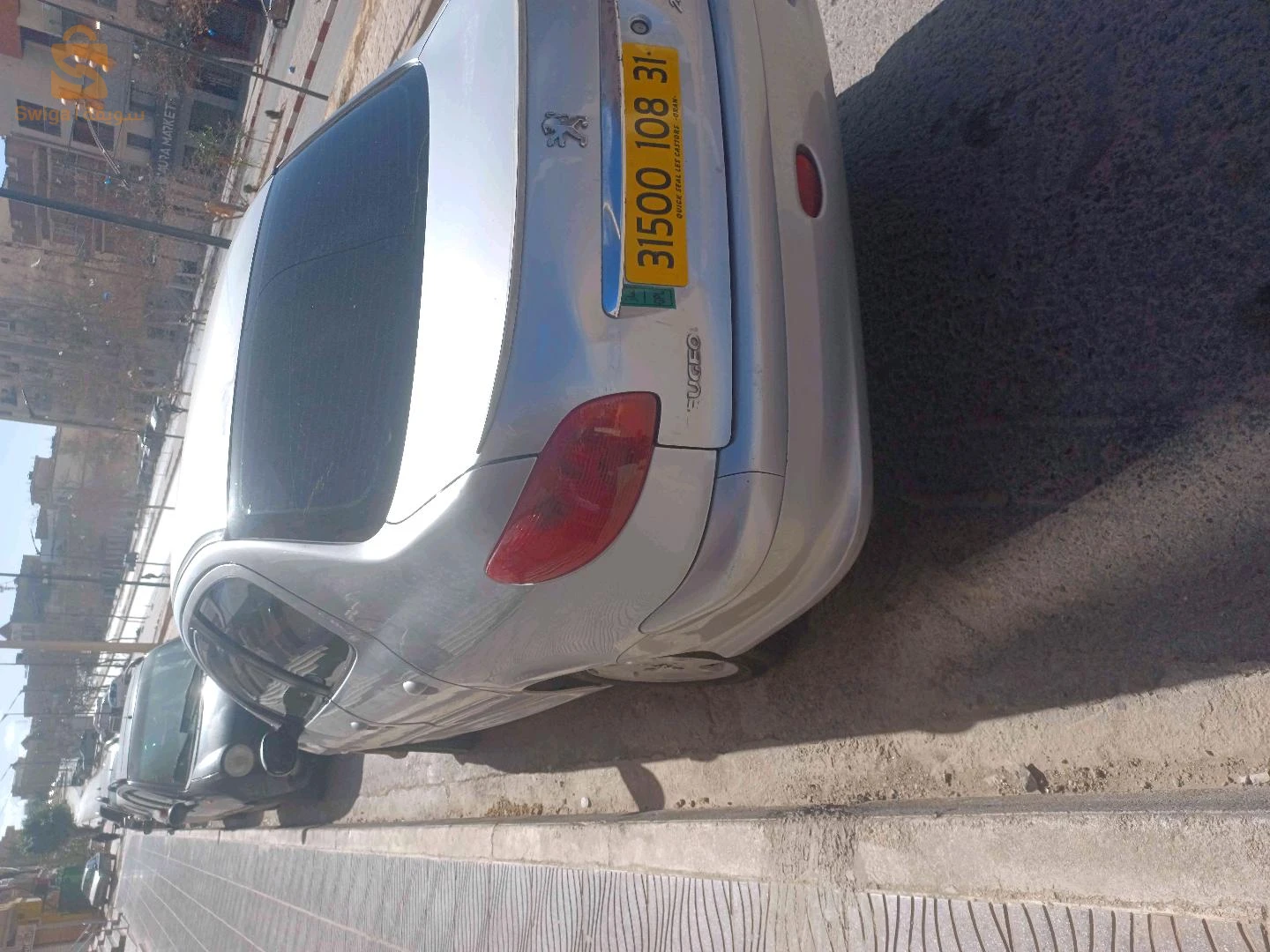 Peugeot 206 2008 31 ORAN