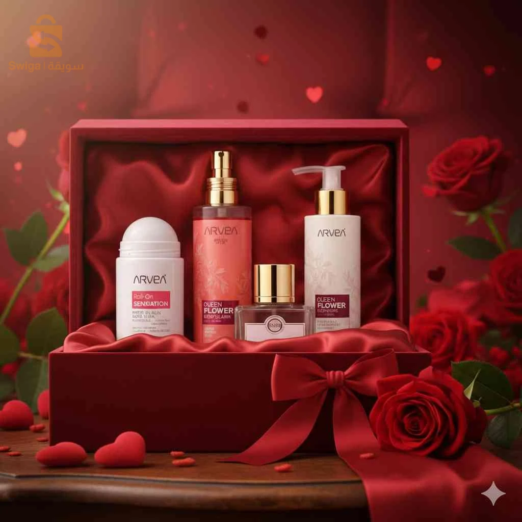 cadeau pour Saint Valentin