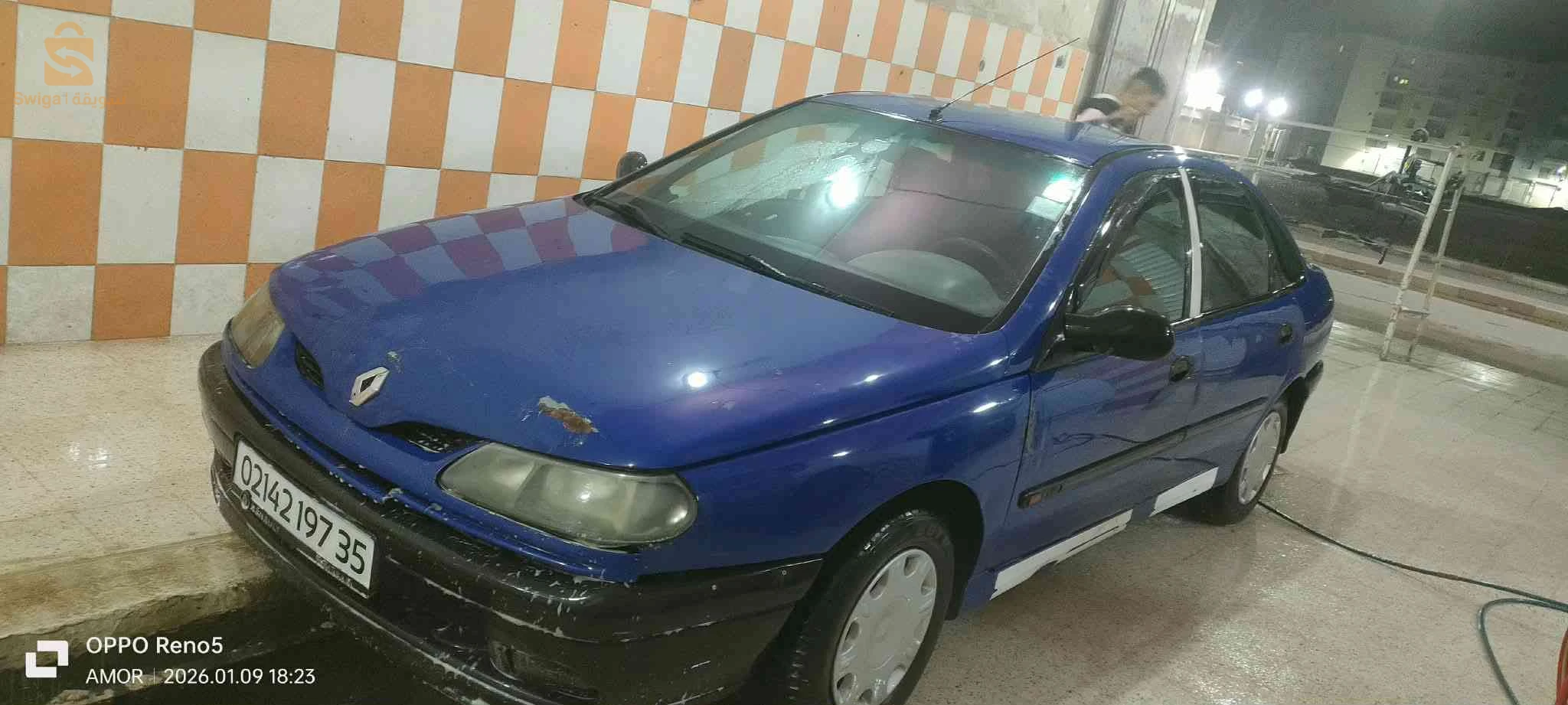 Renault Laguna 1997 12 TEBESSA