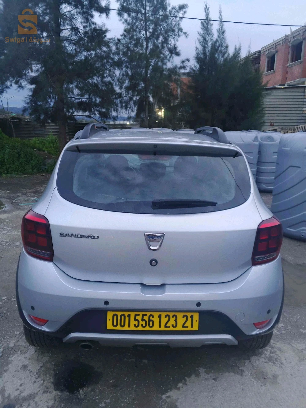 رينو STEPWAY 2023 21 سكيكدة