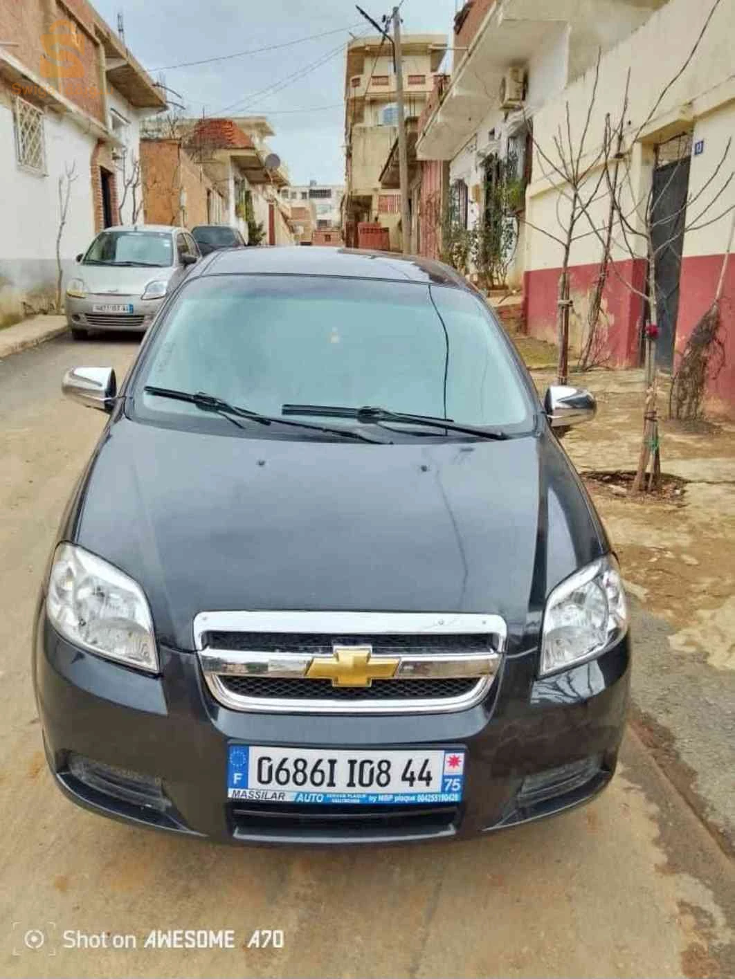 شيفروليه Aveo 2008 42 تيبازة