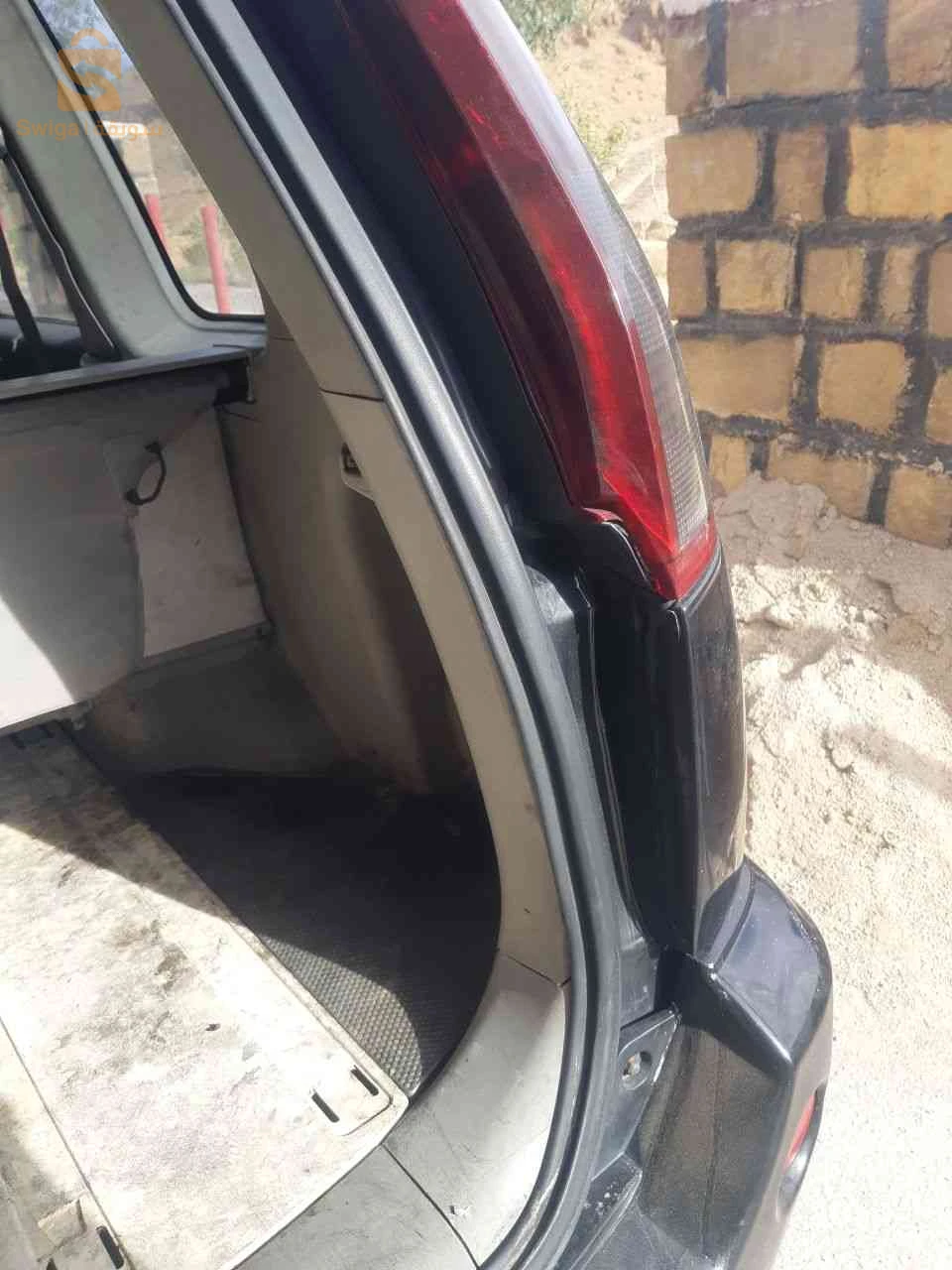 نيسان X-Trail 2007 28 المسيلة