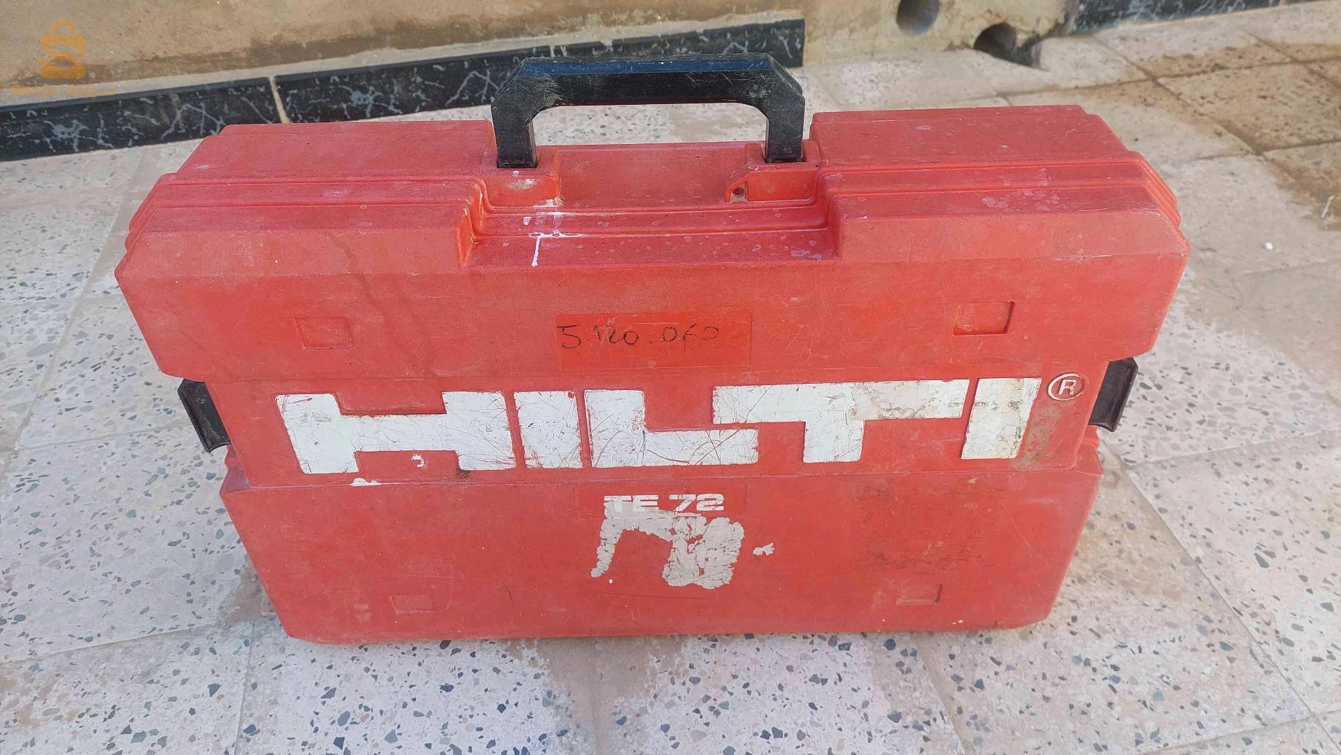 TE72 HILTI