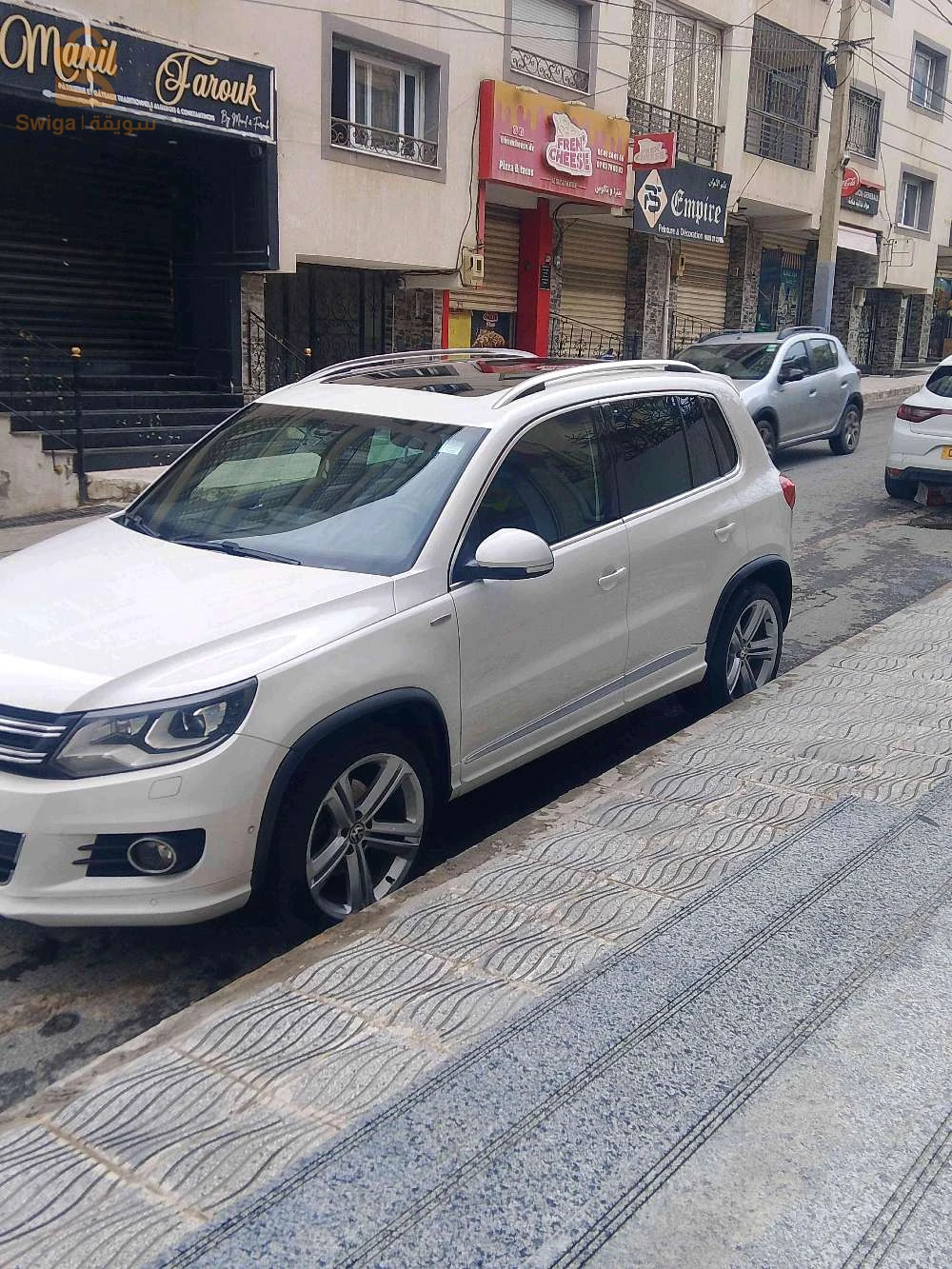 فولكس واجن Tiguan 2014 16 الجزائر