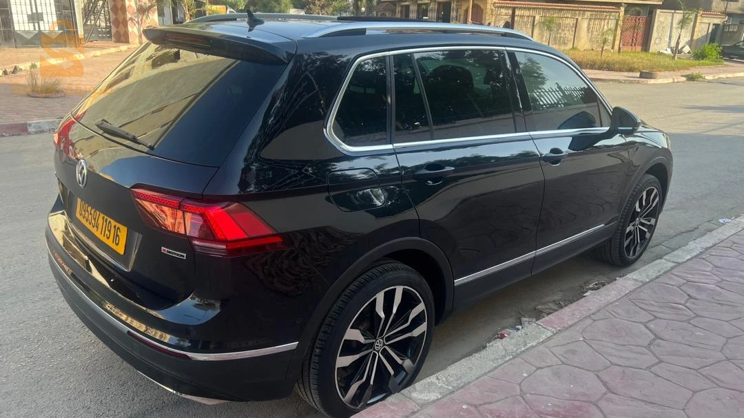 فولكس واجن Tiguan 2019 16 الجزائر