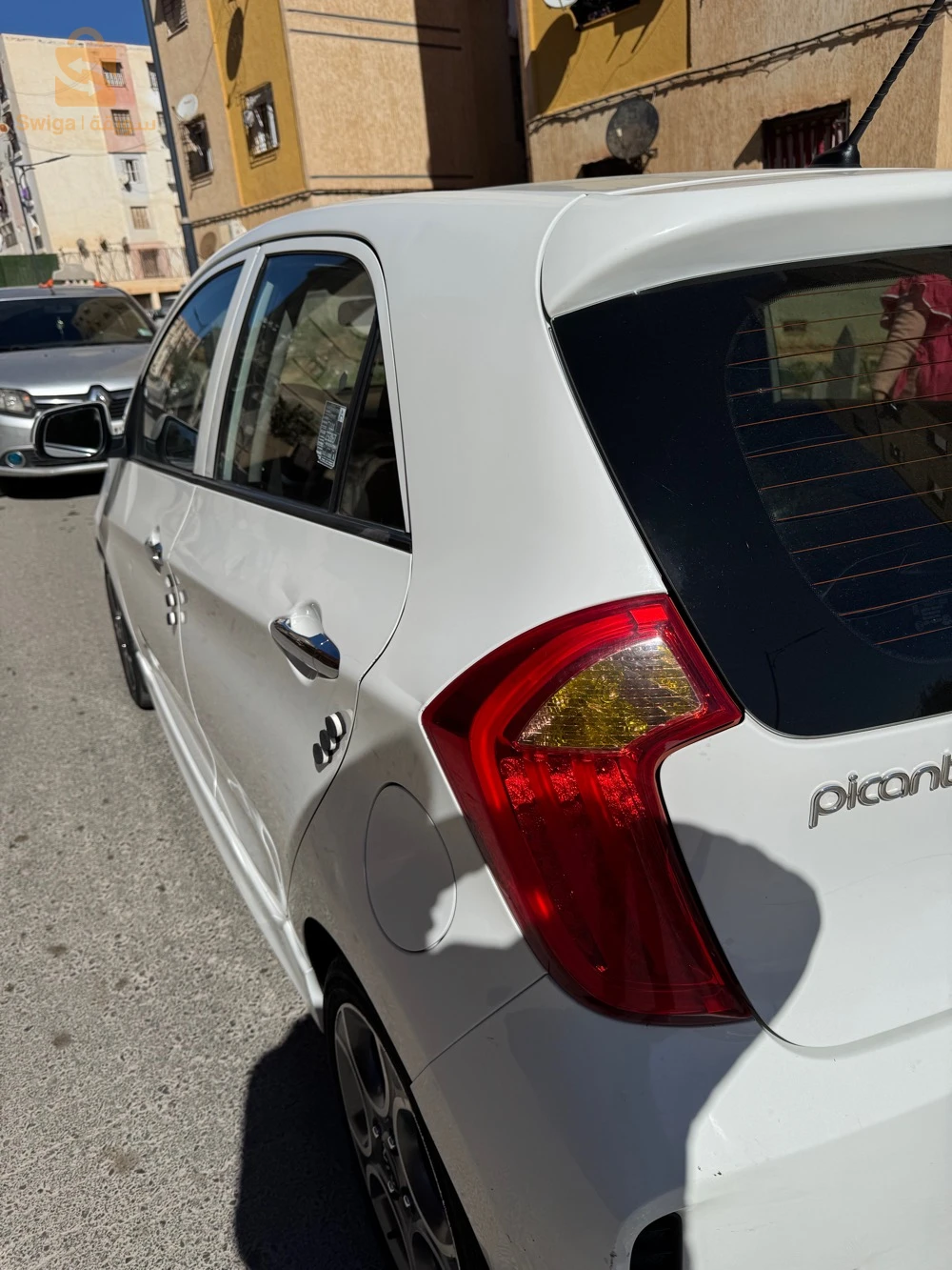 Kia Picanto 2016 29 MASCARA