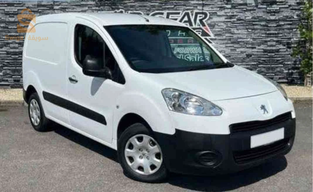 Peugeot Partner 2013 26 MEDEA